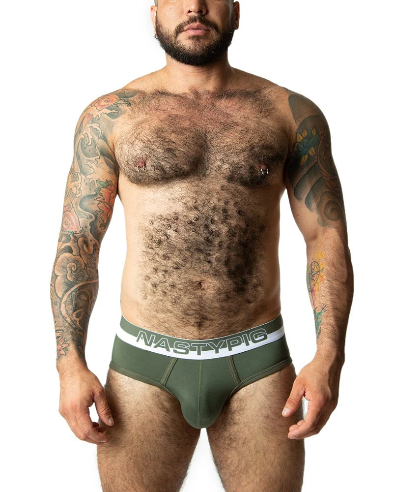 Nasty Pig Commander Classic Brief - Image 3