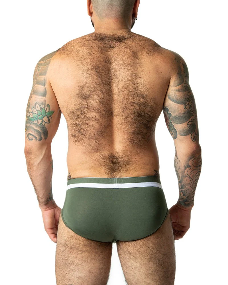 Nasty Pig Commander Classic Brief - Image 4