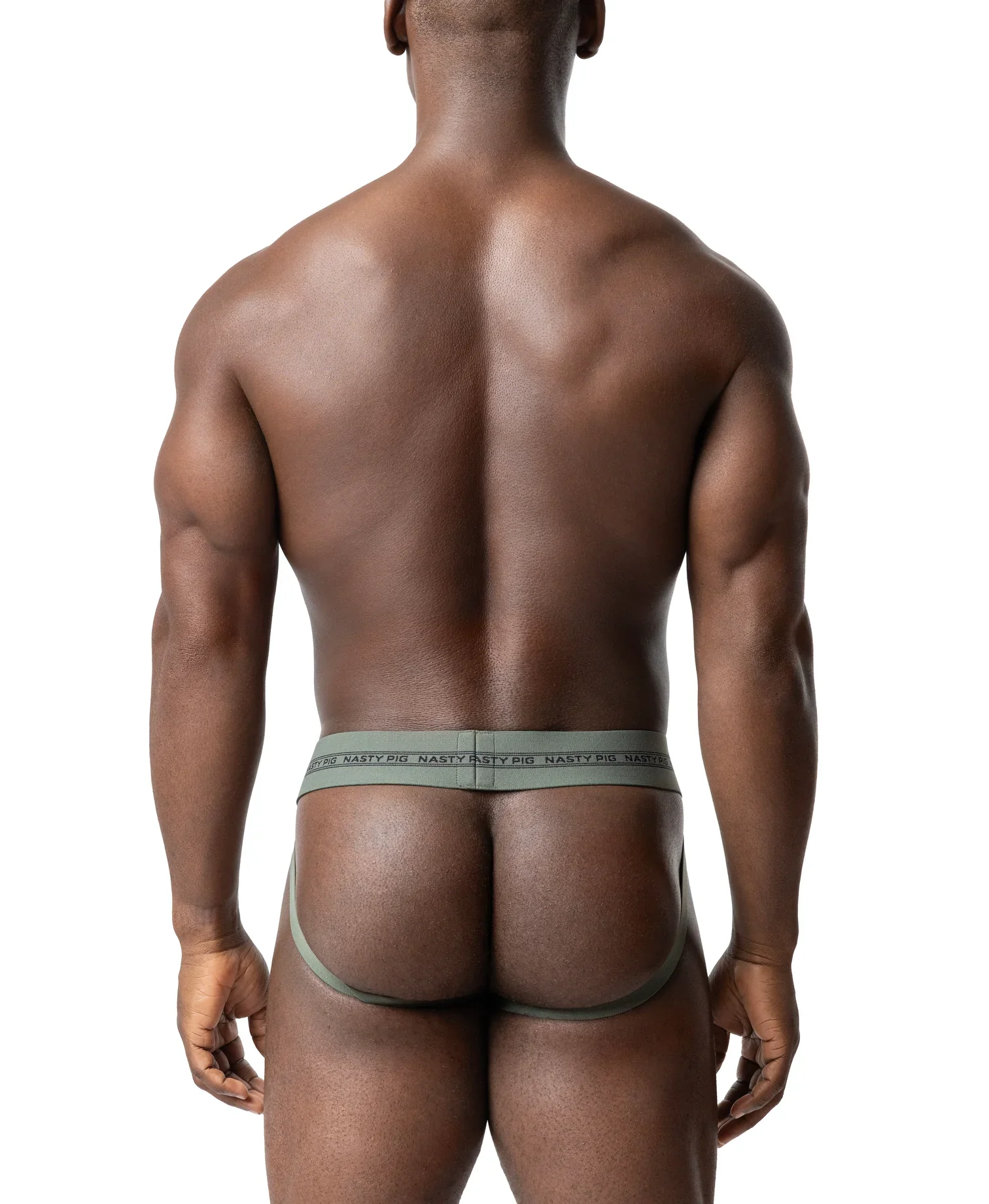 Nasty Pig Core Jock 2.0 in Army - Image 3