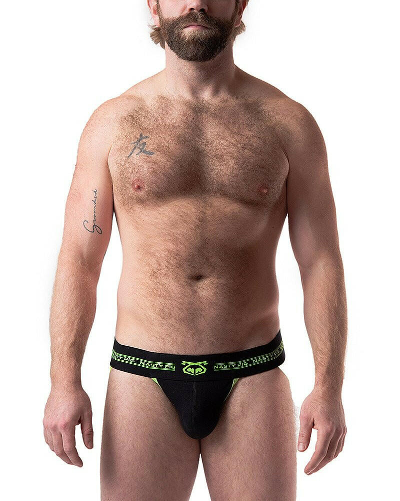 Nasty Pig Core Jock - Image 3