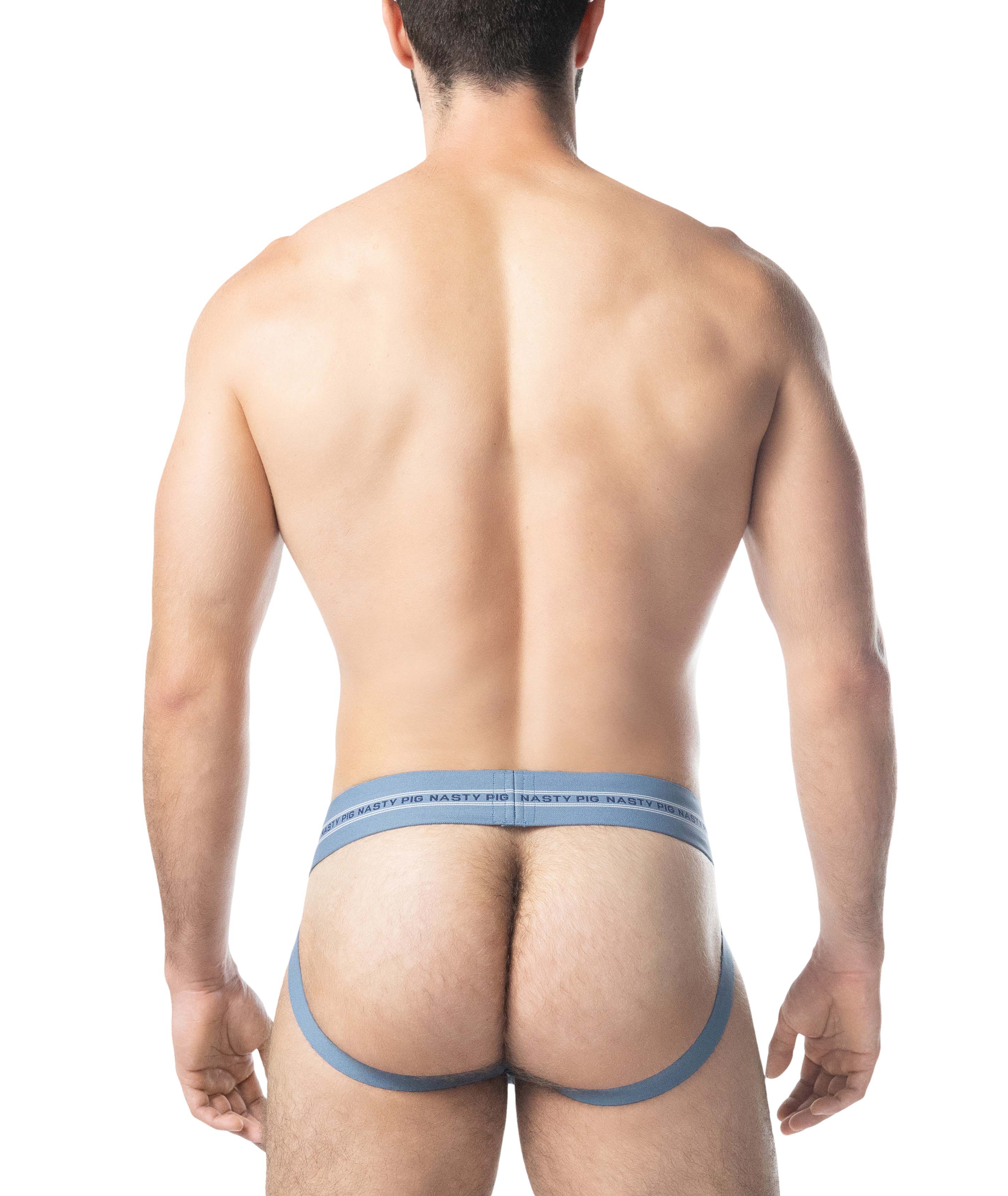 Nasty Pig Core Jockstrap 3.0 in Blue Steel - Image 2