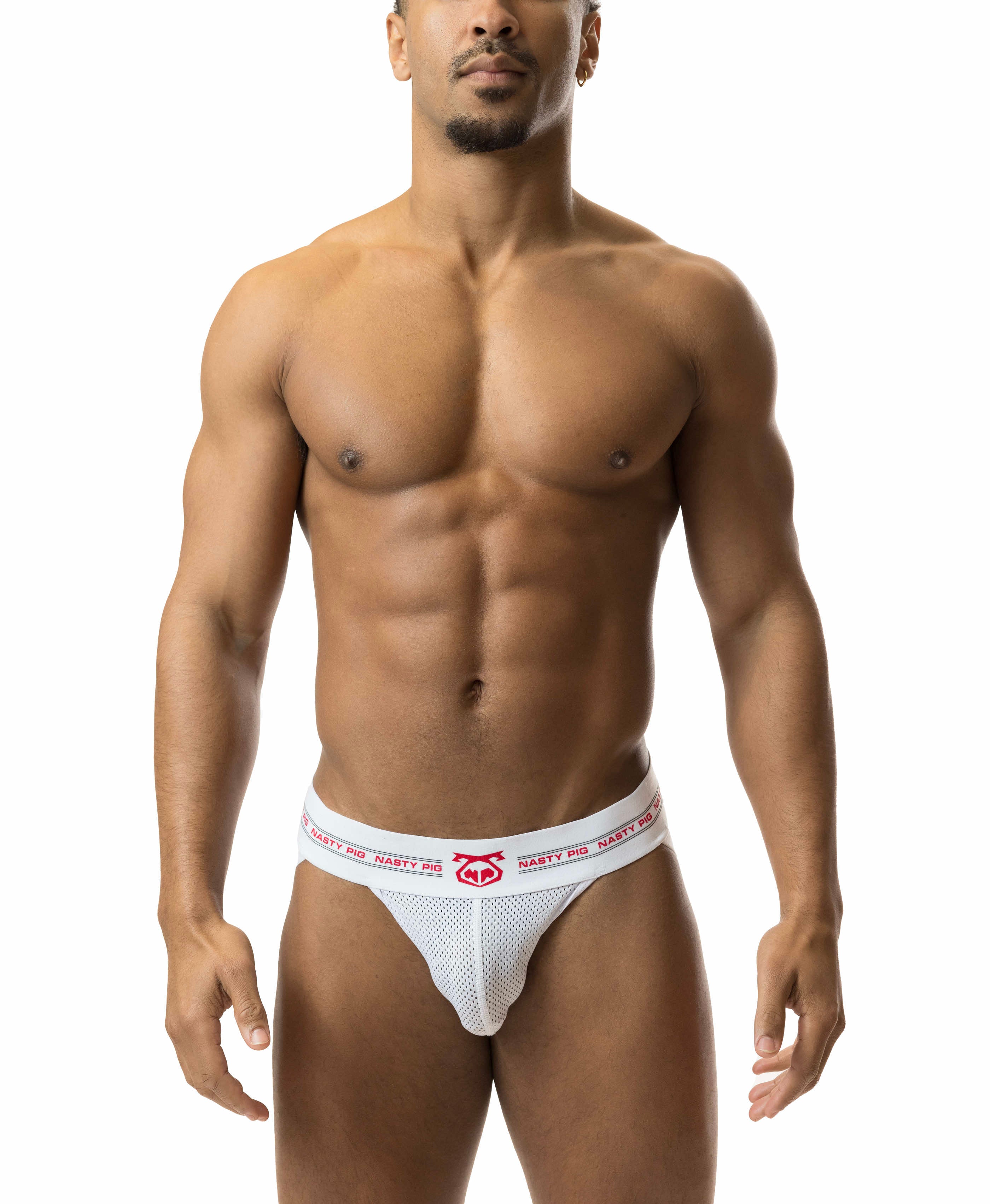 Nasty Pig Core Mesh Jockstrap - Image 2