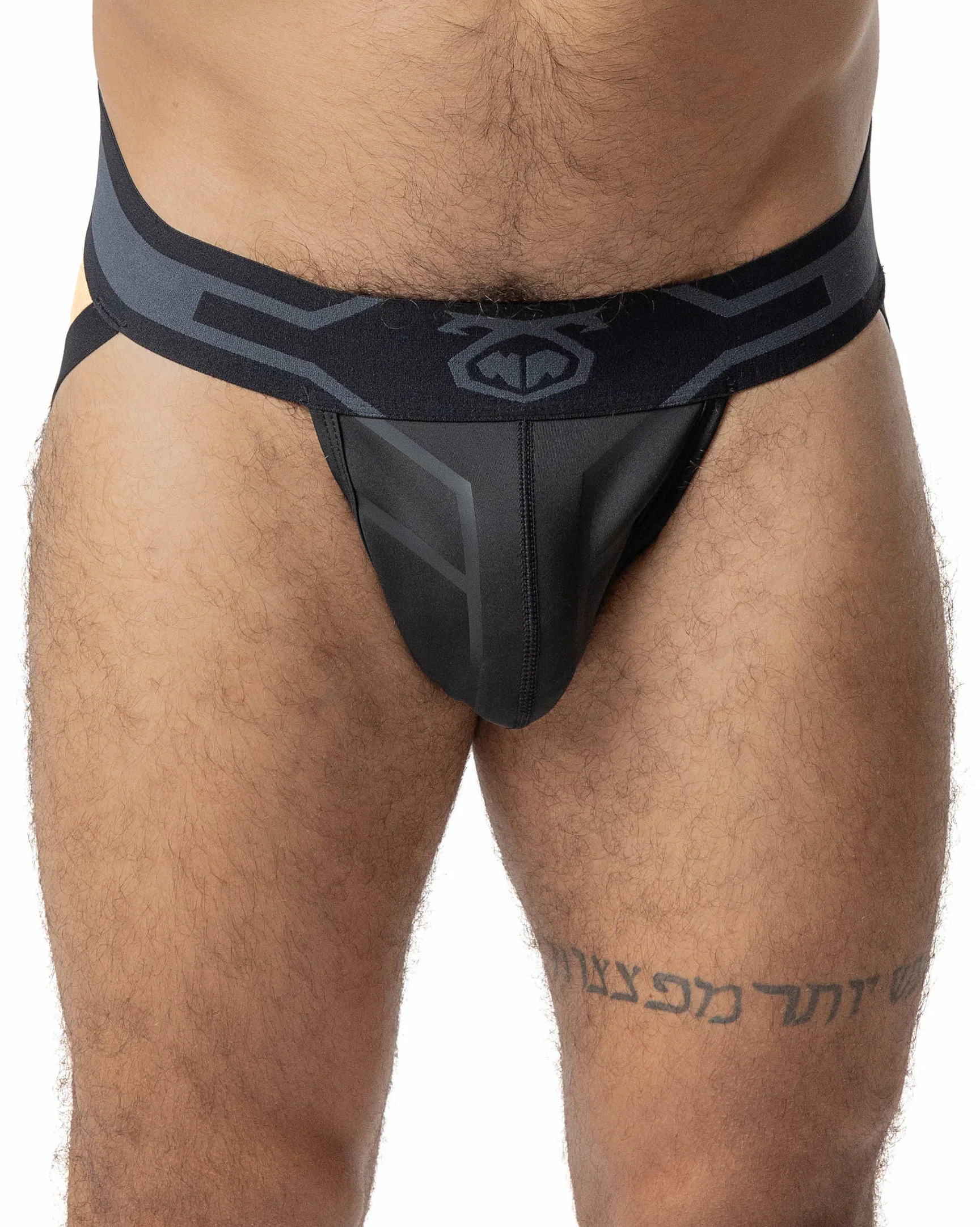 Nasty Pig Crew Jock Strap - Image 3