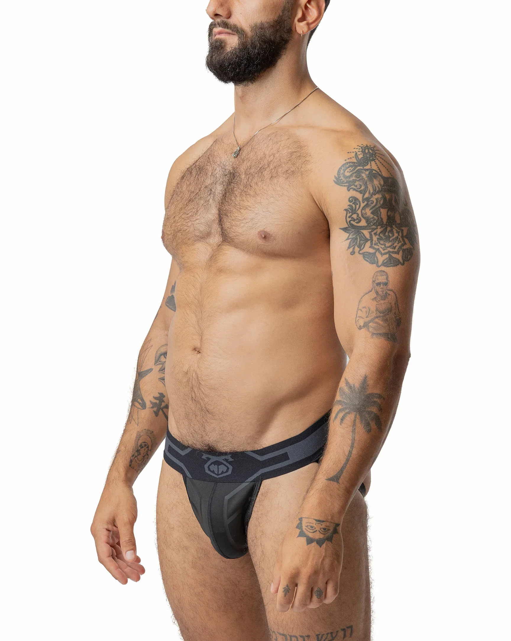 Nasty Pig Crew Jock Strap - Image 4