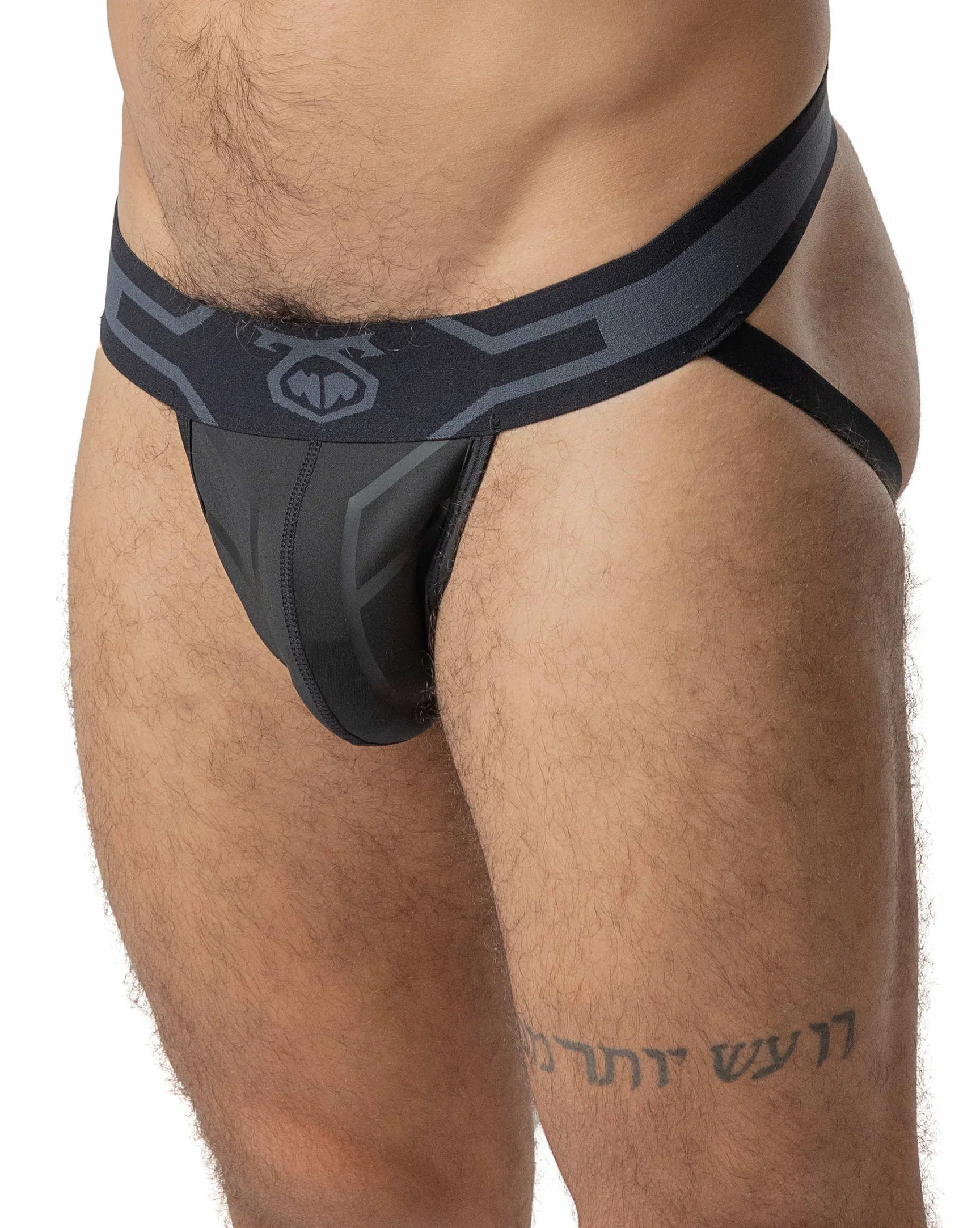 Nasty Pig Crew Jock Strap - Image 5