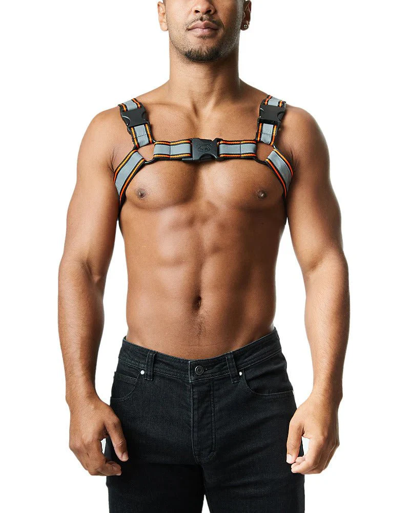 Nasty Pig Hi-Vis Bulldog Harness - Image 3