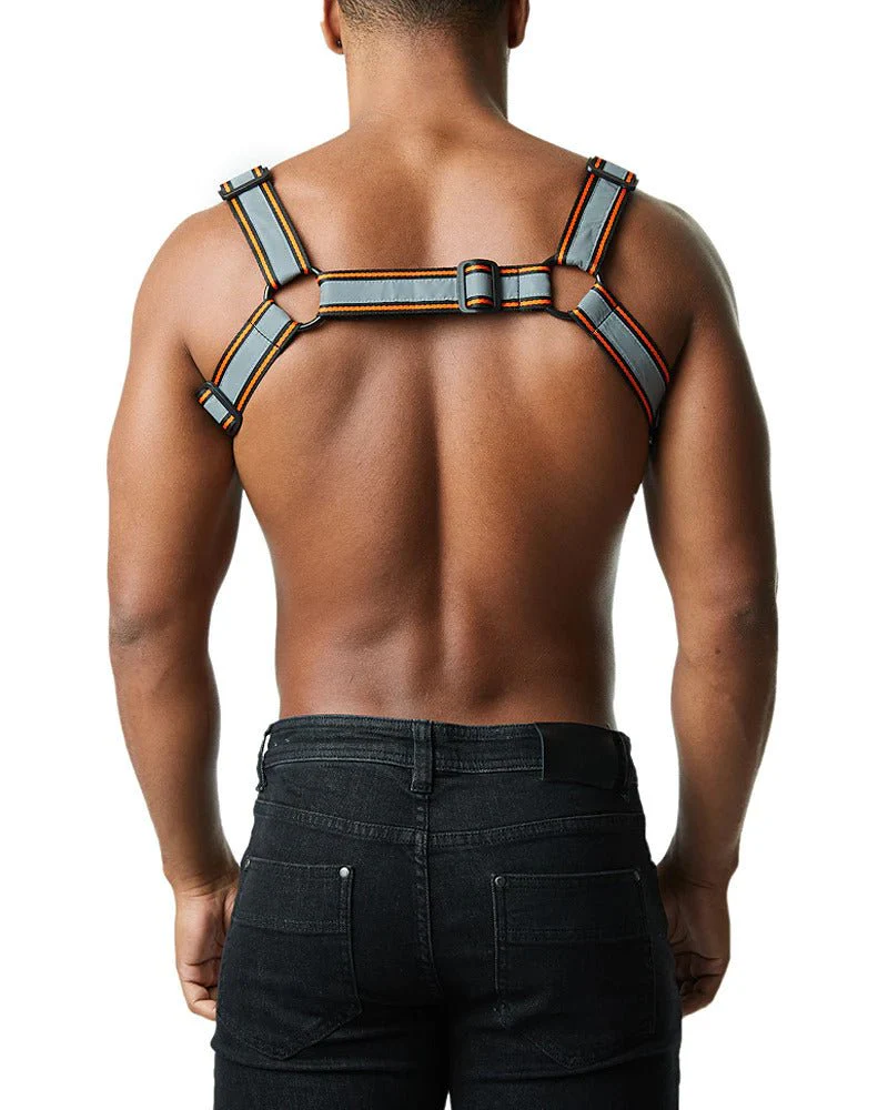 Nasty Pig Hi-Vis Bulldog Harness - Image 4