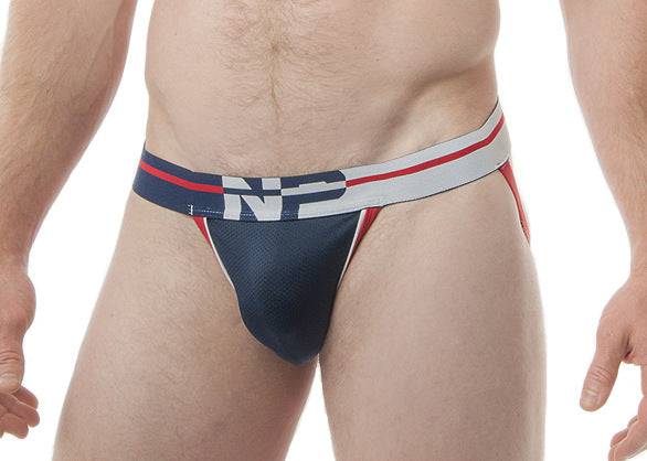 Nasty Pig Initial Sport Jock - Image 4
