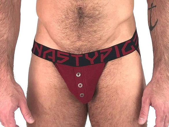 Nasty Pig Insignia Jock - Image 8