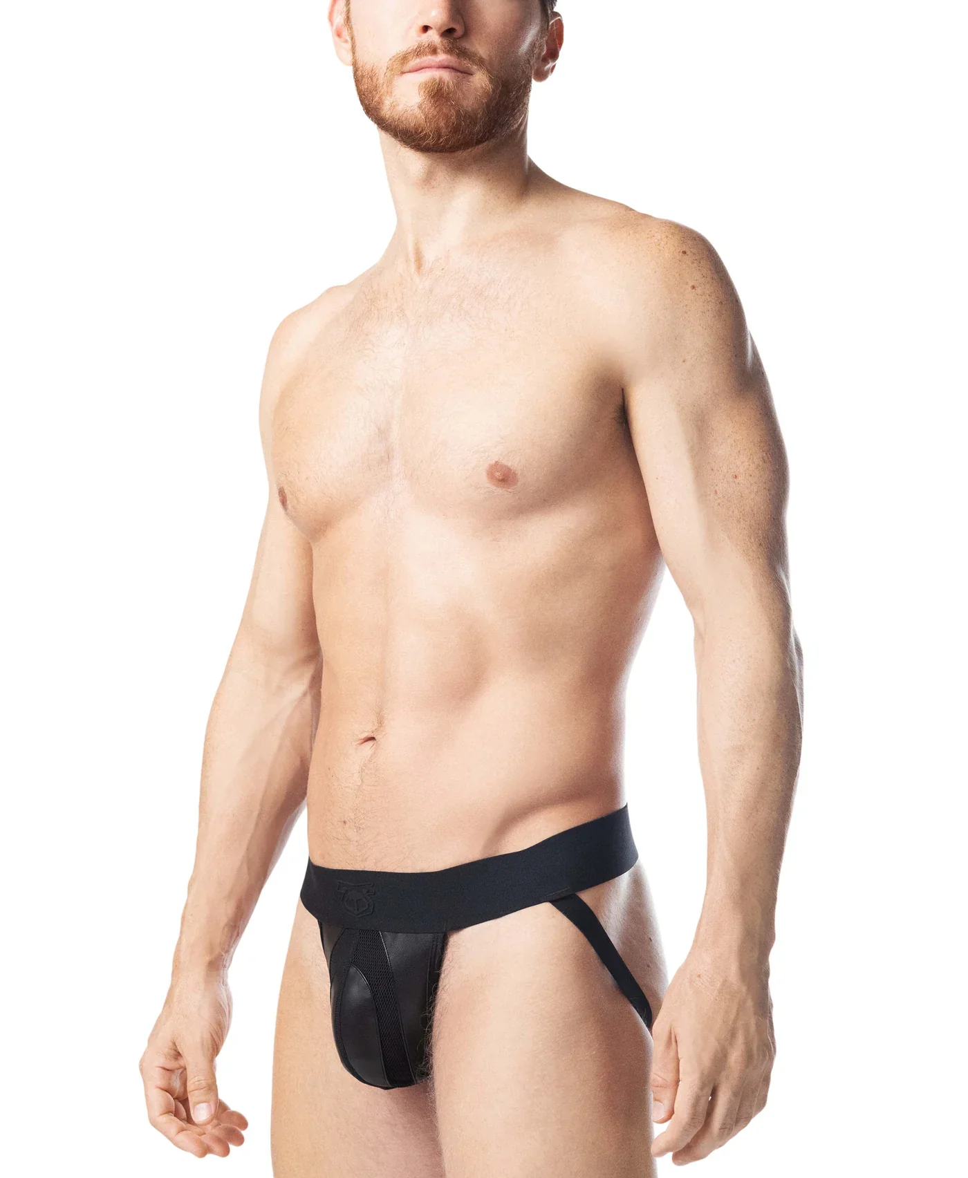 Nasty Pig Intake Jockstrap in Black - Image 2