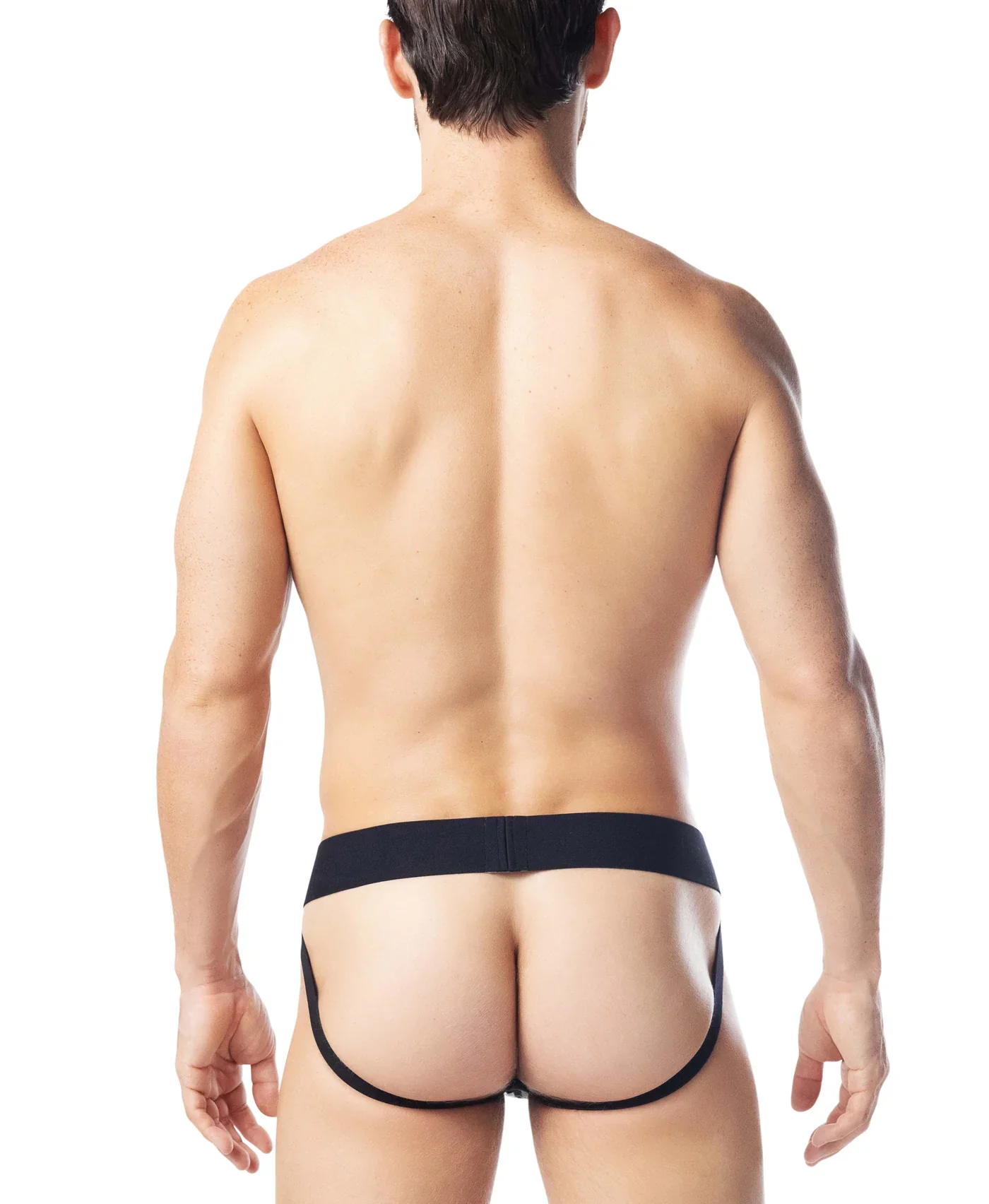 Nasty Pig Intake Jockstrap in Black - Image 3