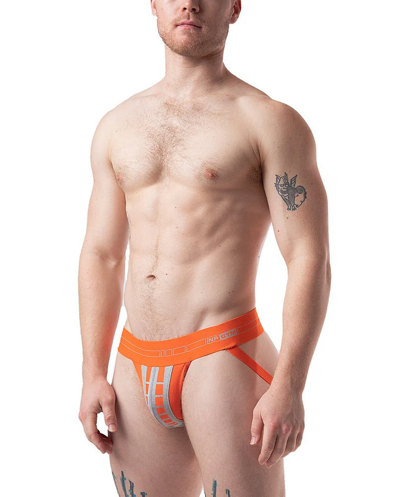 Nasty Pig Jolt Jock Strap 5736 - Image 5