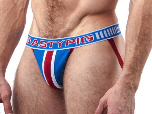 Nasty Pig Knockout Jock - Image 4