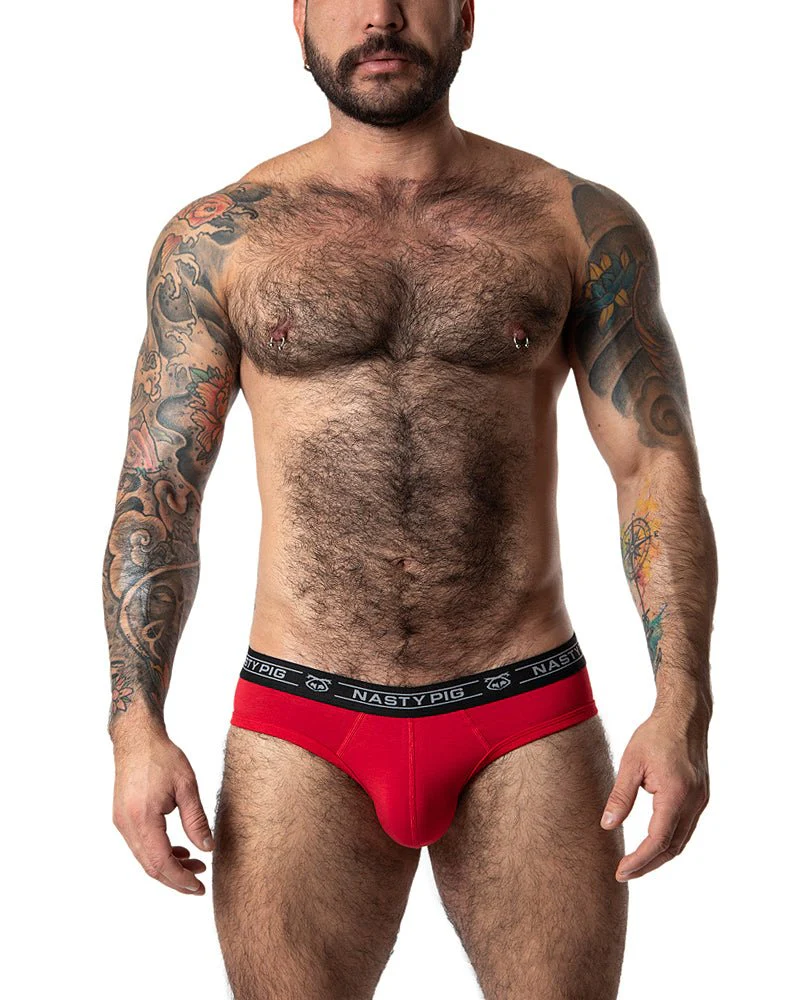 Nasty Pig Launch Bikini Brief - Image 15
