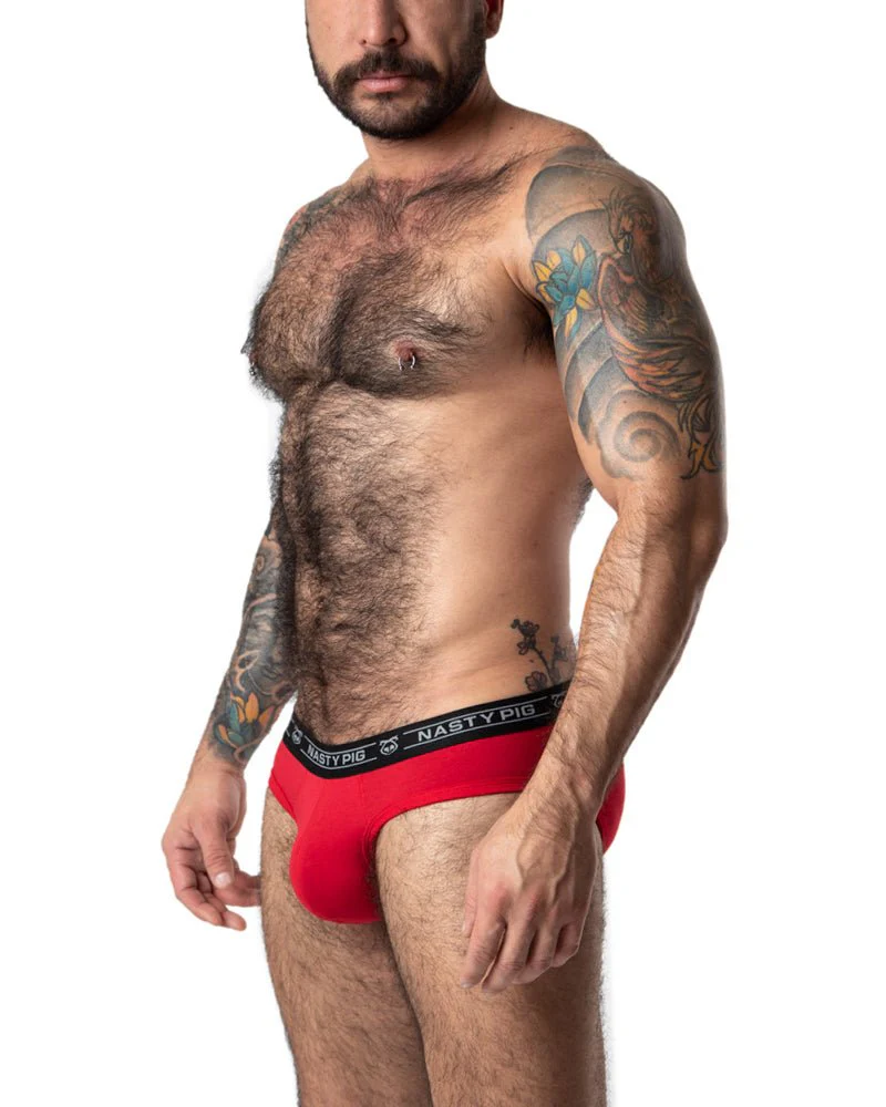 Nasty Pig Launch Bikini Brief - Image 17