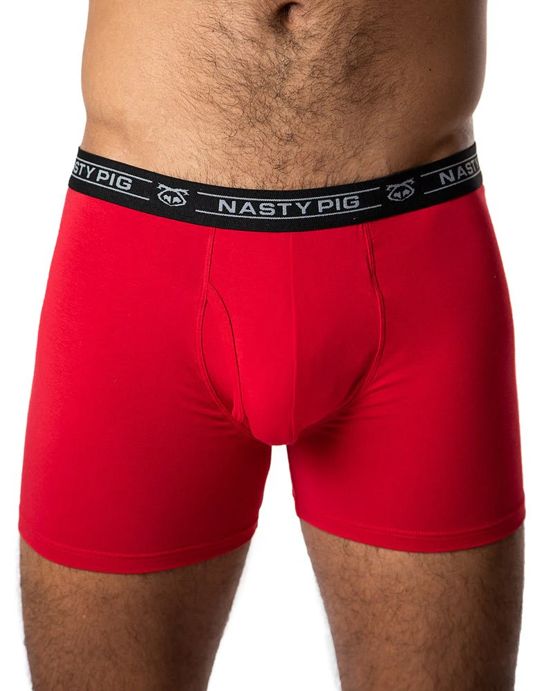 Nasty Pig Launch Boxer Brief - Image 15