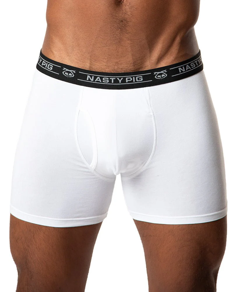 Nasty Pig Launch Boxer Brief - Image 2