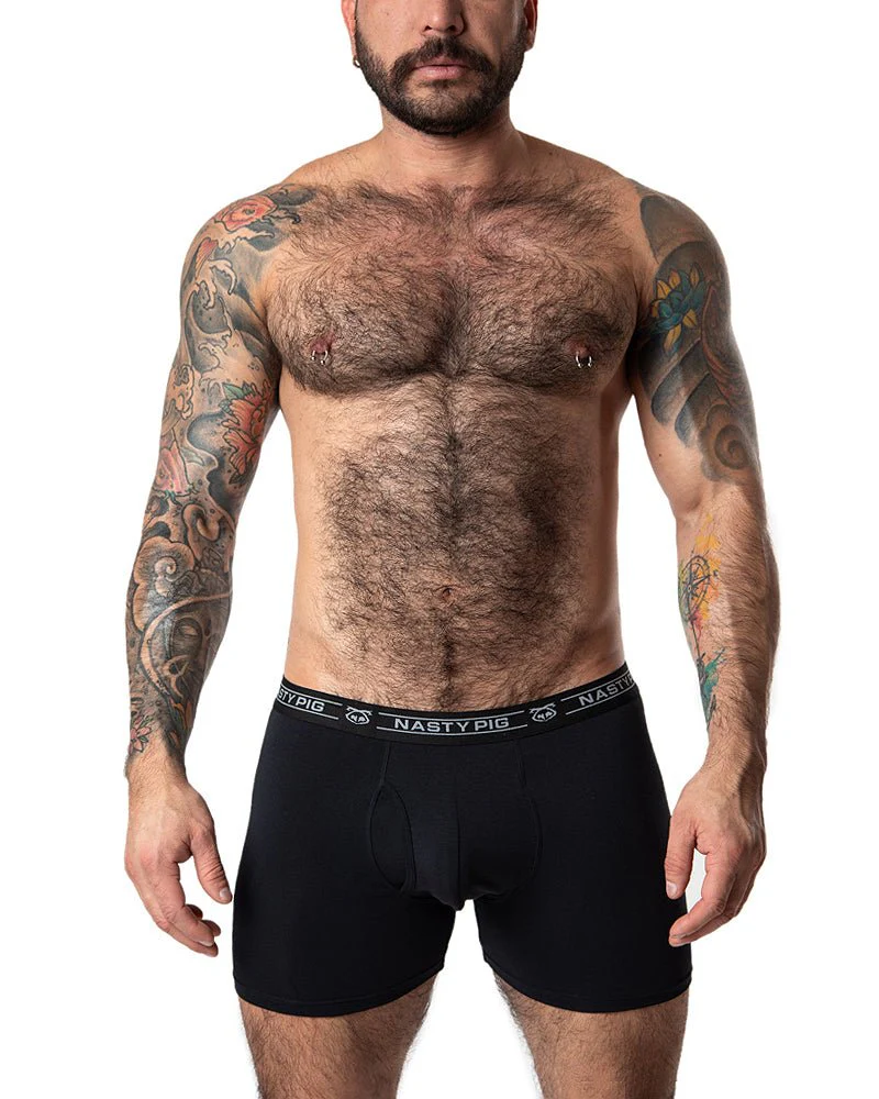 Nasty Pig Launch Boxer Brief - Image 6