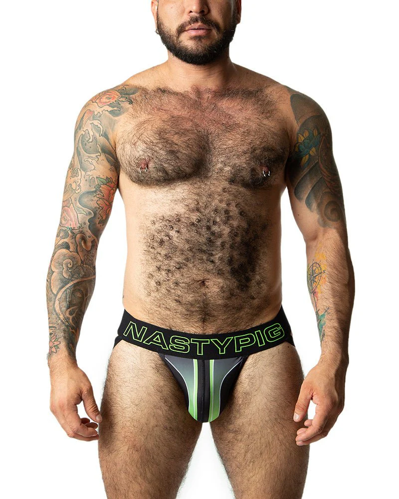 Nasty Pig Off The Grid Jockstrap - Image 2