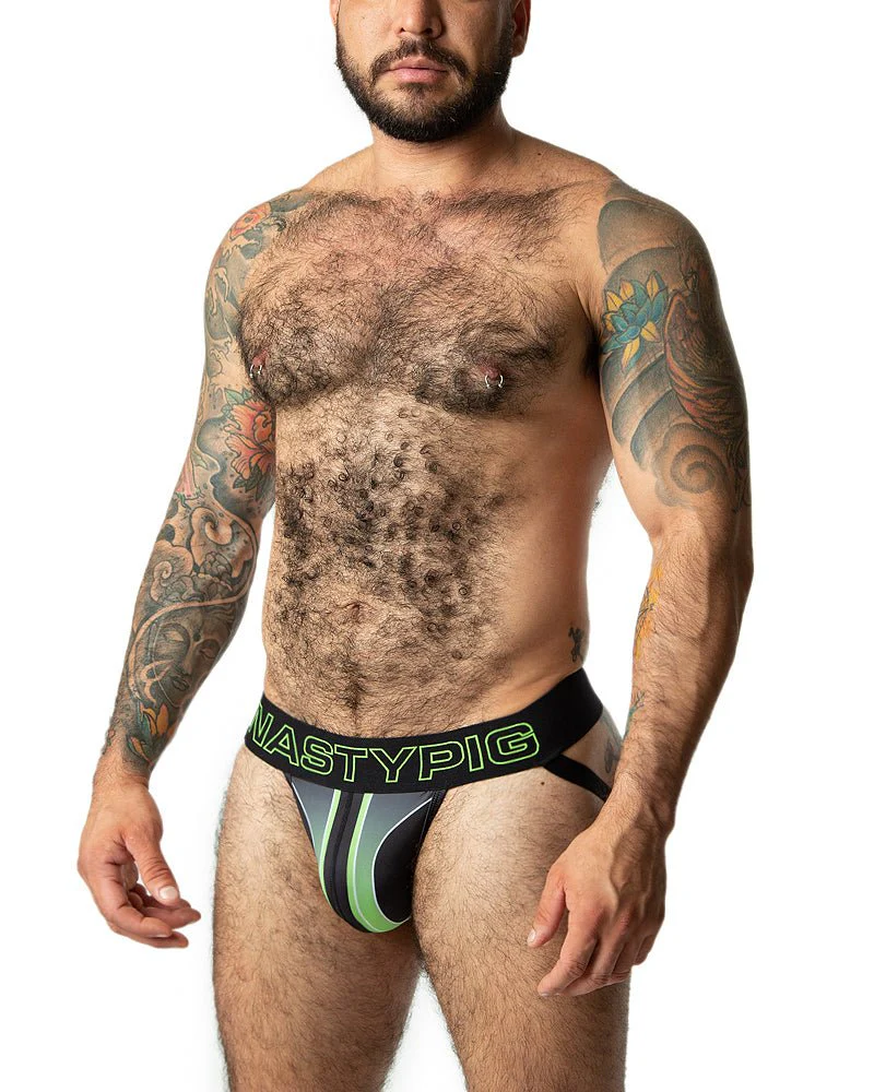 Nasty Pig Off The Grid Jockstrap - Image 3