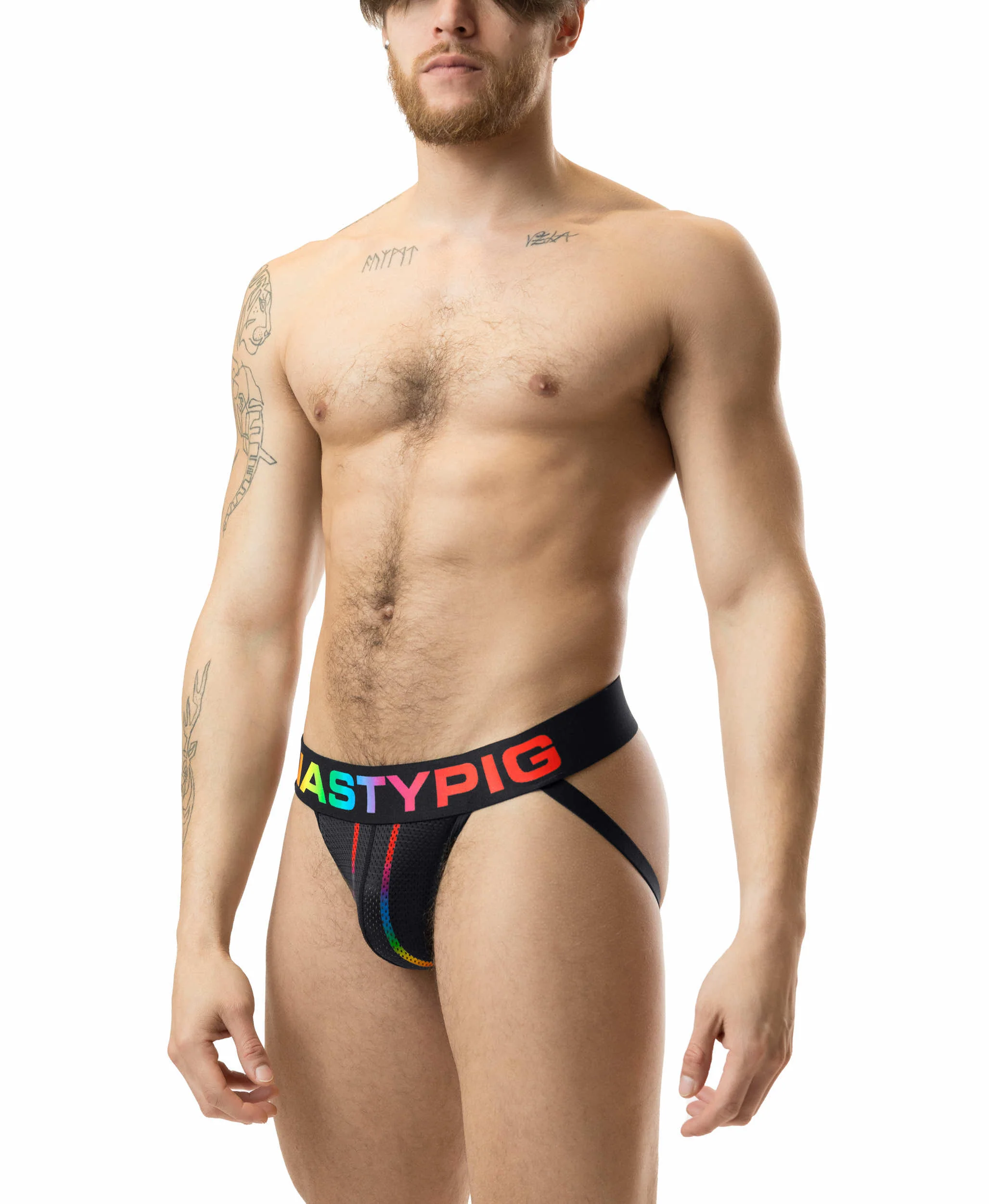 Nasty Pig Pride Jock Strap 3.0 - Image 2