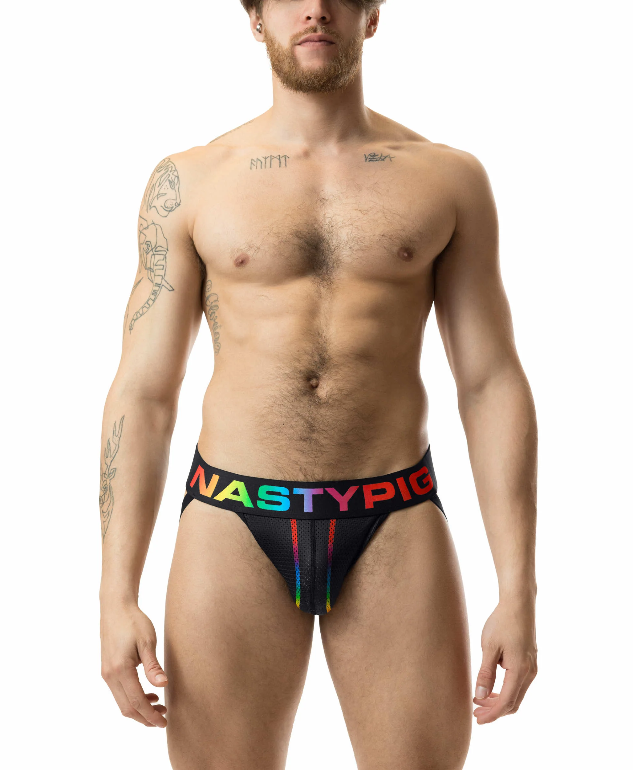 Nasty Pig Pride Jock Strap 3.0 - Image 6
