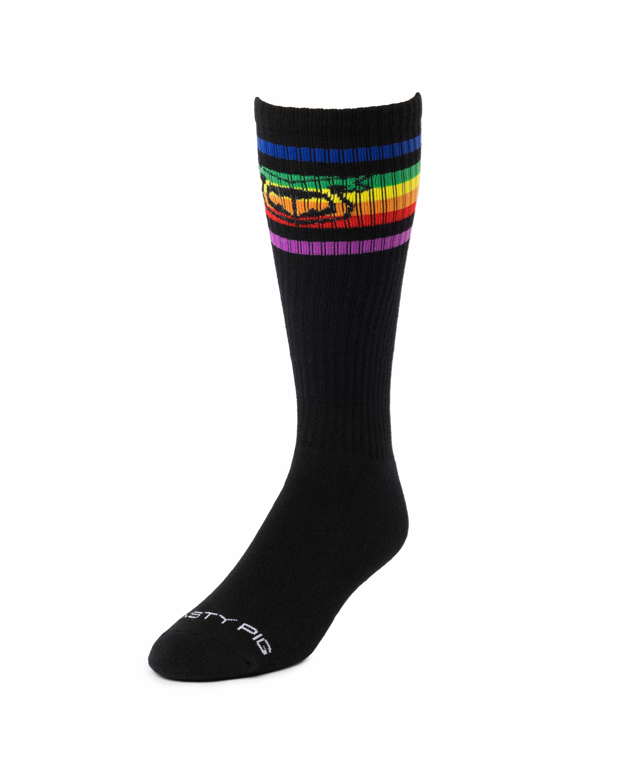 Nasty Pig Pride Sock - Image 3