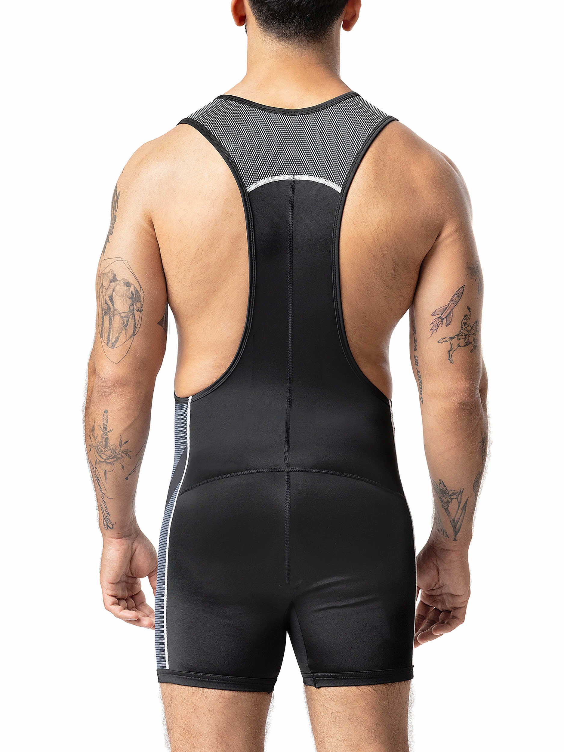 Nasty Pig Ramrod Singlet - Image 3
