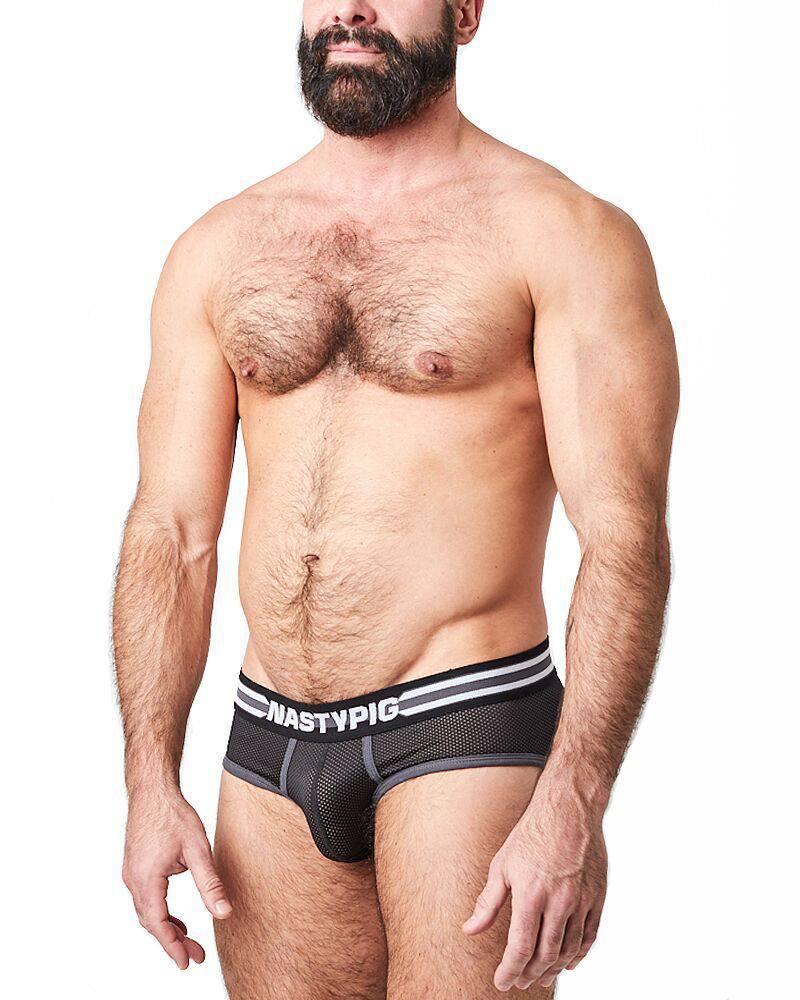 Nasty Pig Spitfire Mesh Brief - Image 11