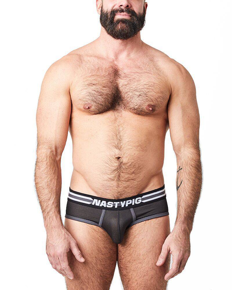 Nasty Pig Spitfire Mesh Brief - Image 13