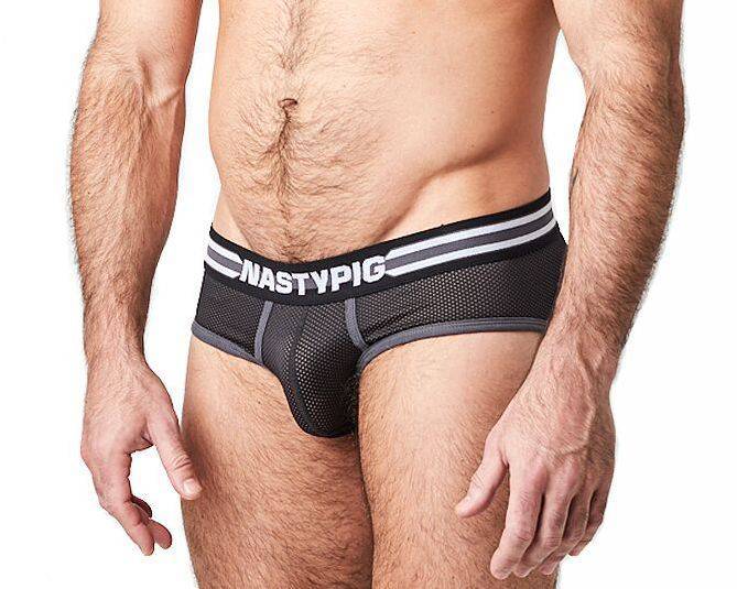 Nasty Pig Spitfire Mesh Brief - Image 14