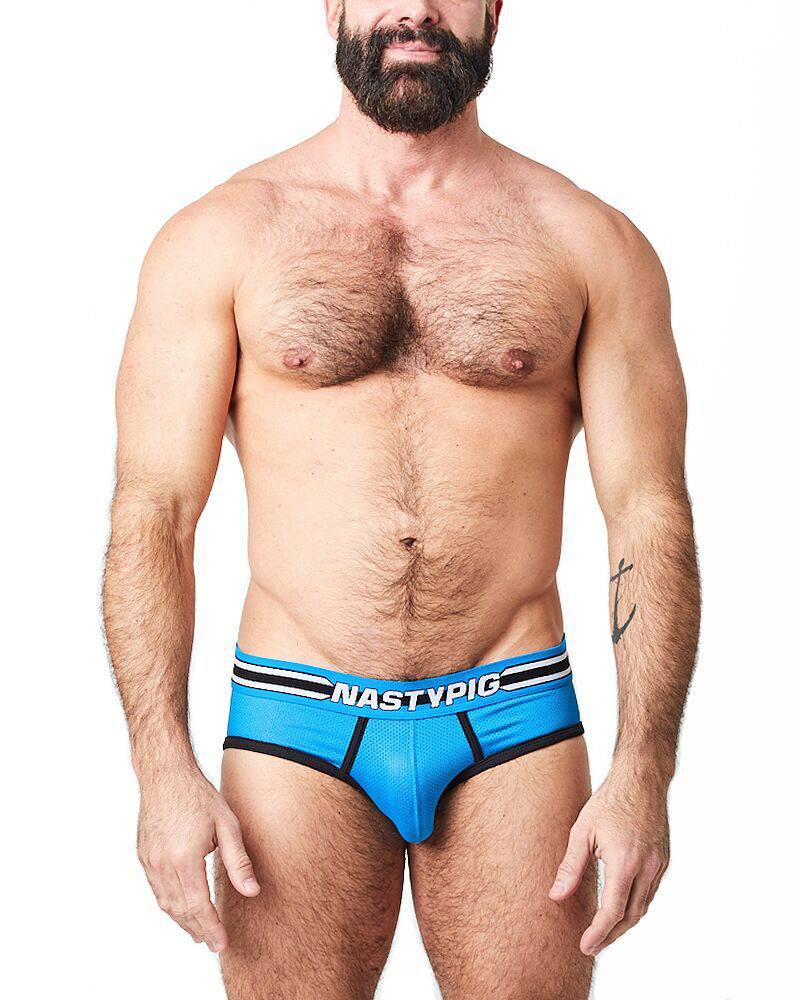 Nasty Pig Spitfire Mesh Brief - Image 3