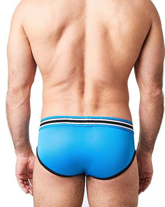 Nasty Pig Spitfire Mesh Brief - Image 5