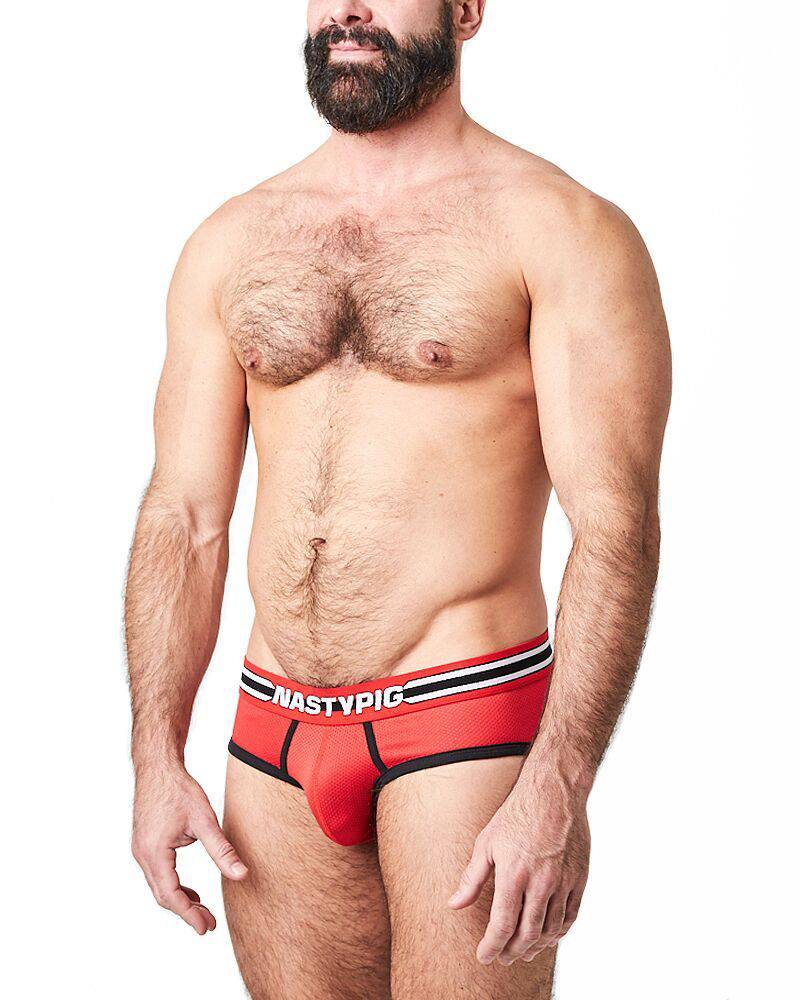 Nasty Pig Spitfire Mesh Brief - Image 6