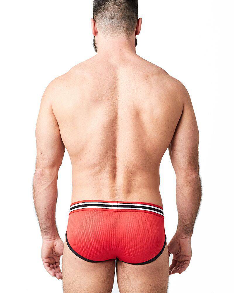 Nasty Pig Spitfire Mesh Brief - Image 7