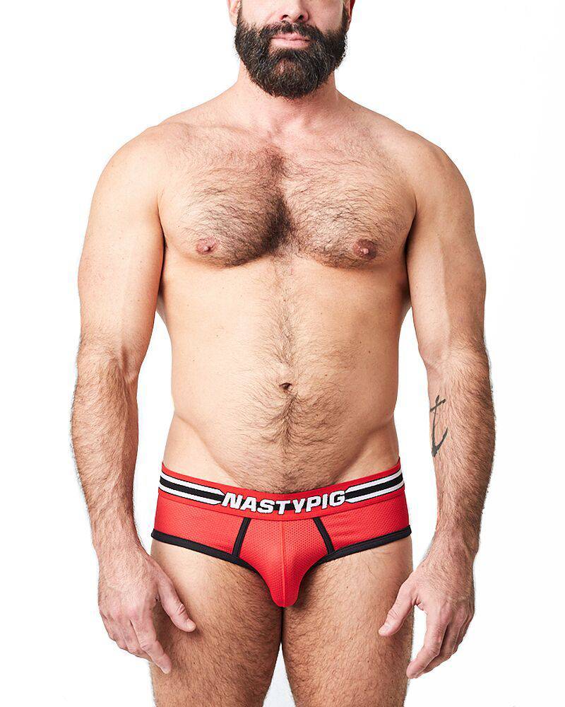 Nasty Pig Spitfire Mesh Brief - Image 8