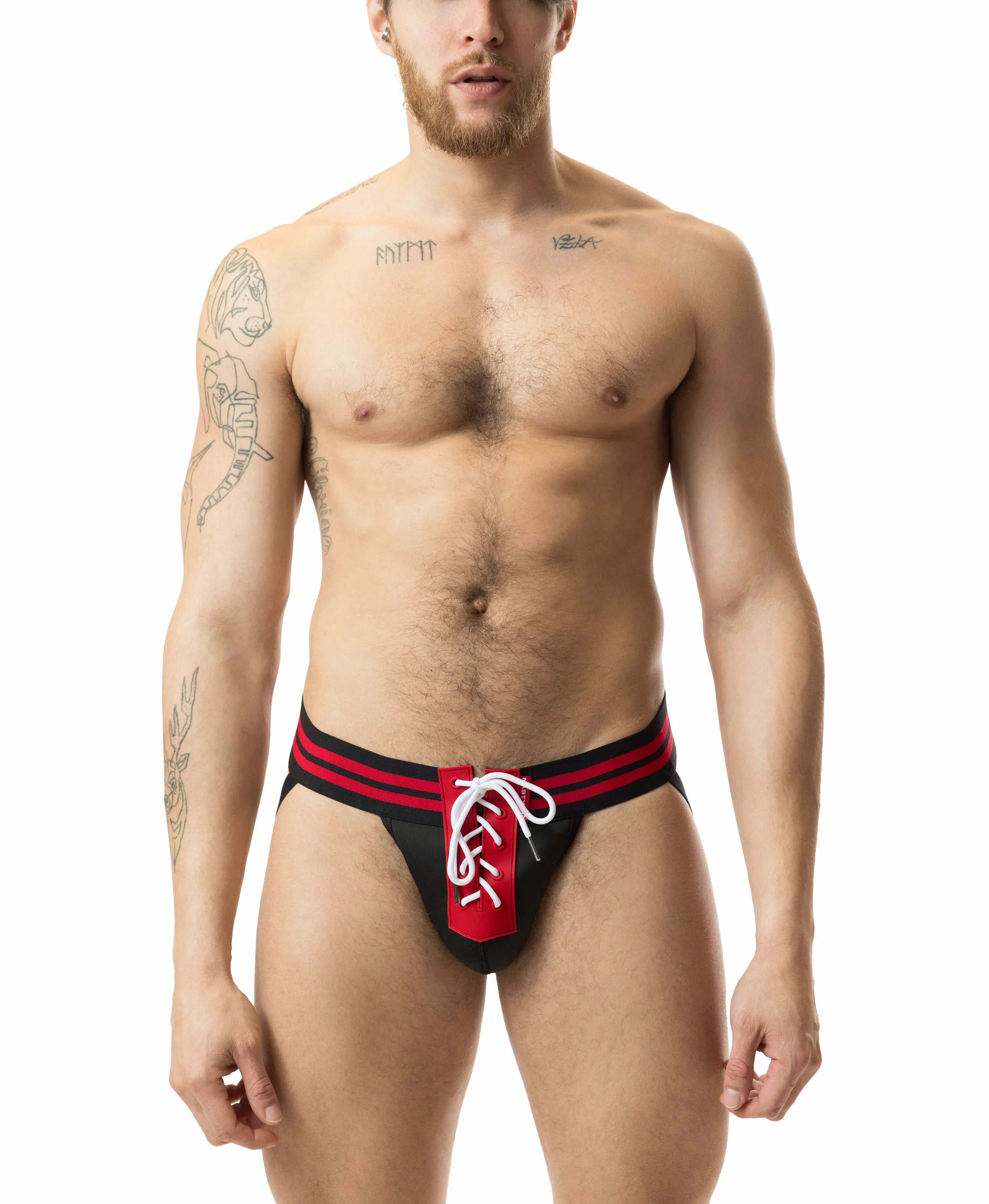 Nasty Pig Stud Jockstrap - Image 2