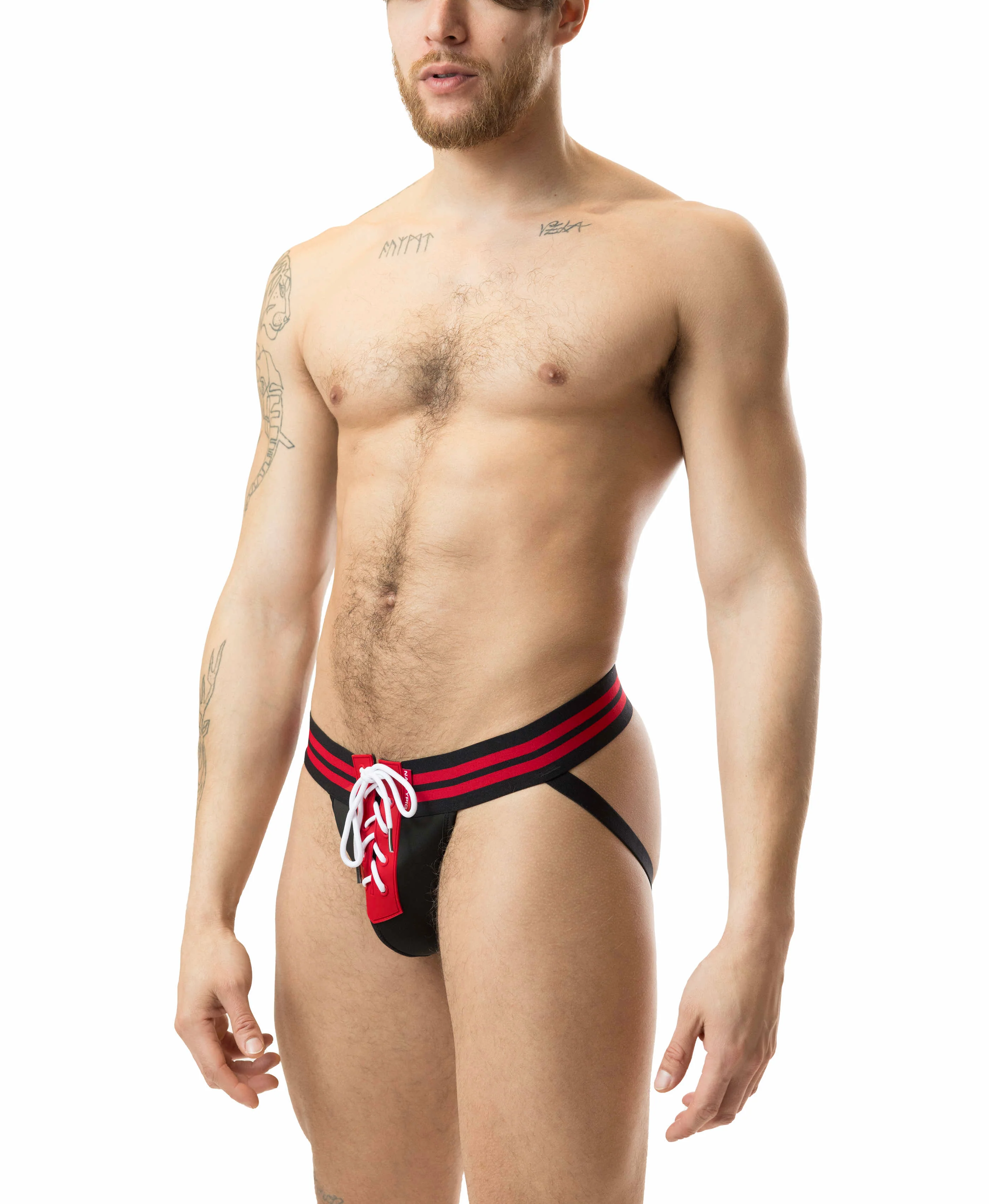 Nasty Pig Stud Jockstrap - Image 3
