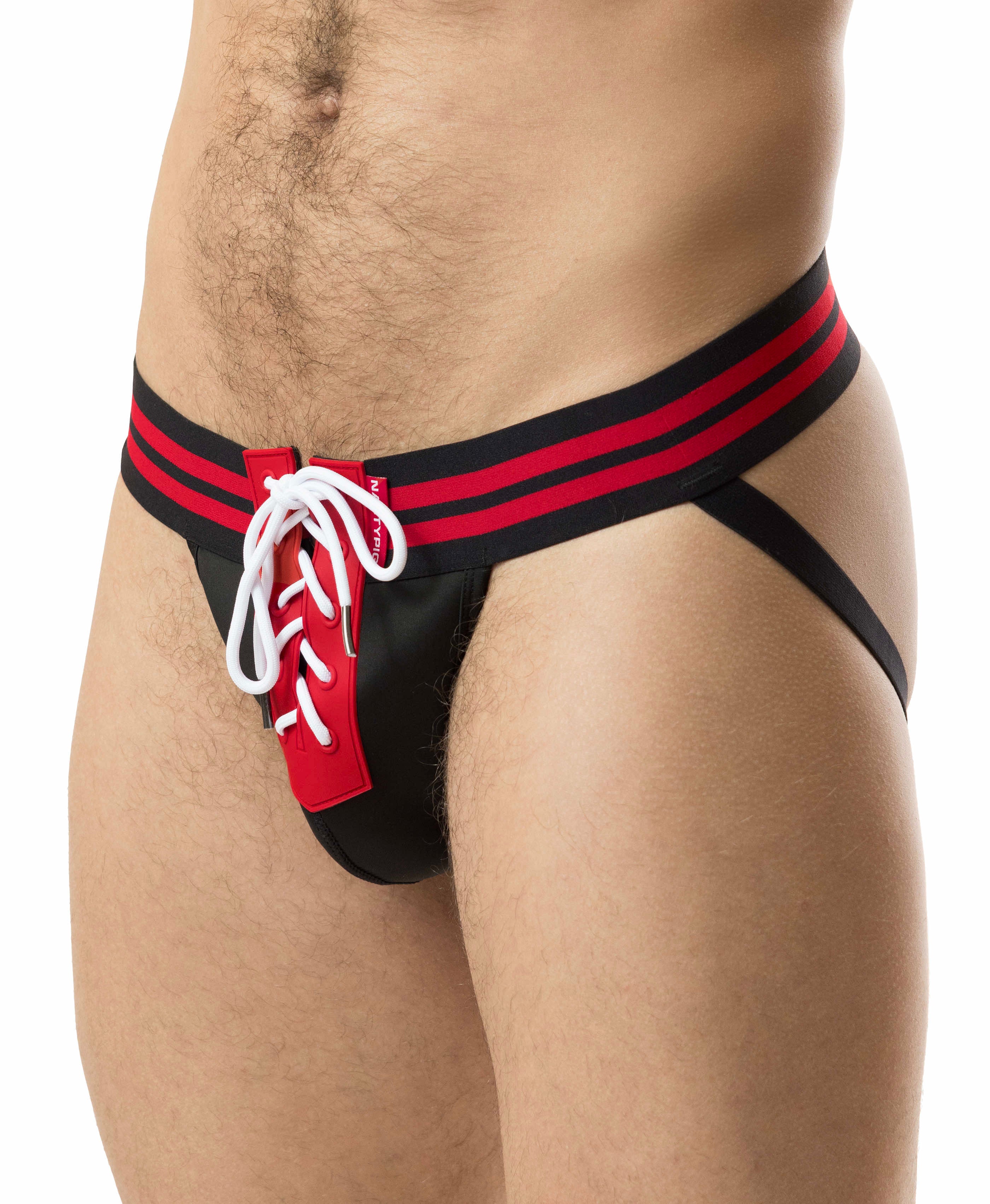Nasty Pig Stud Jockstrap - Image 4