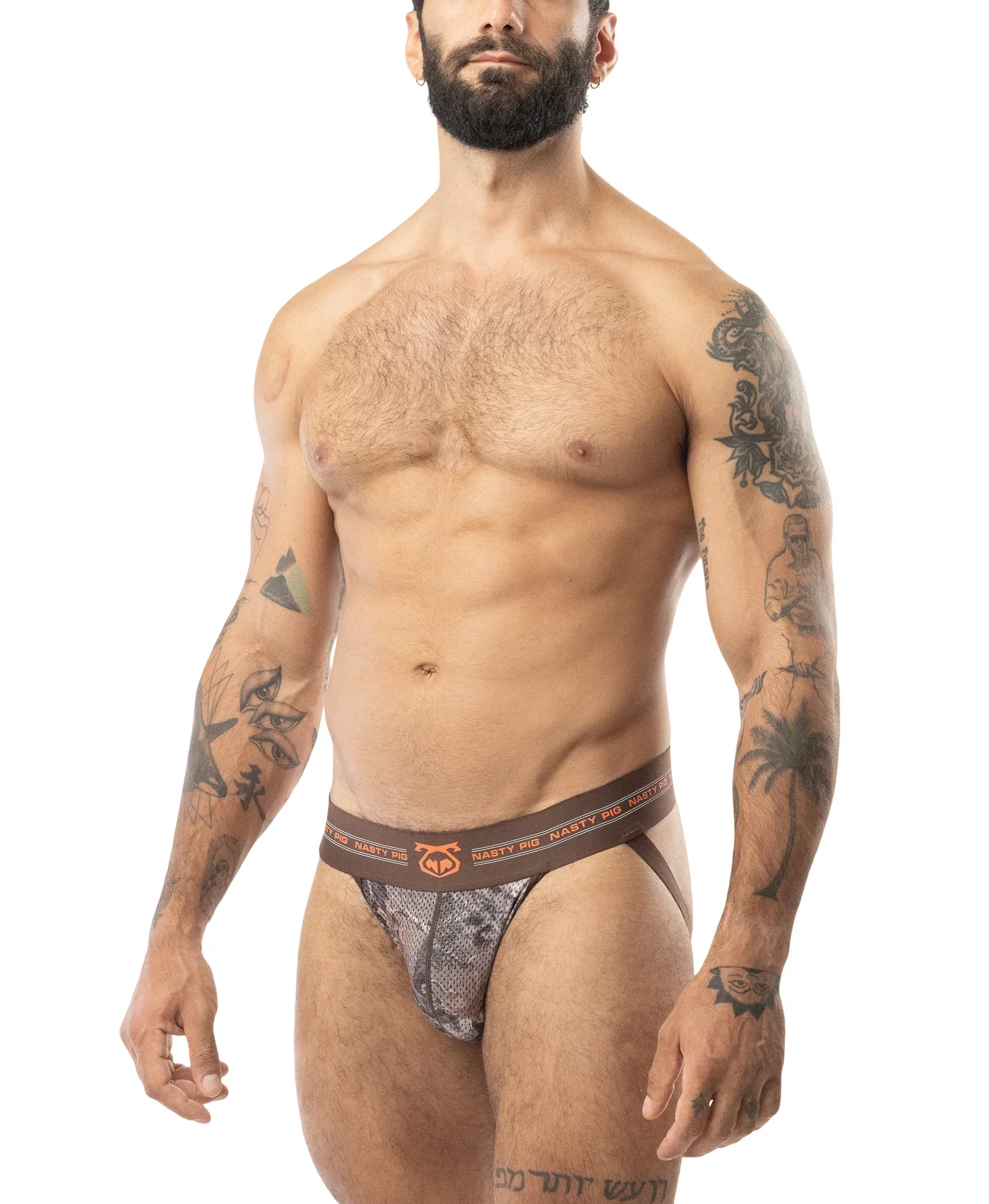 Nasty Pig Timber Core Jockstrap - Image 3