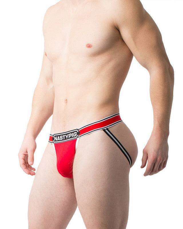 Nasty Pig Title Jock - Image 5