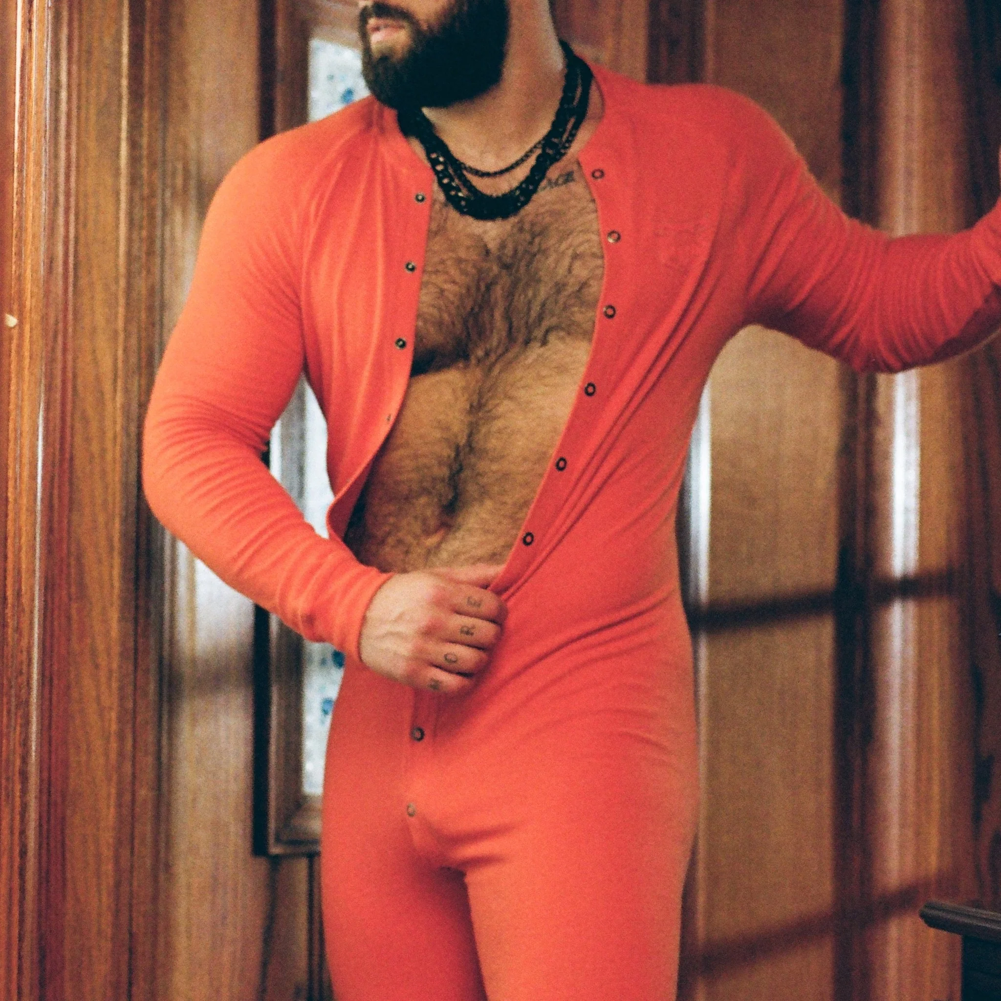 Nasty Pig Union Suit - Image 10