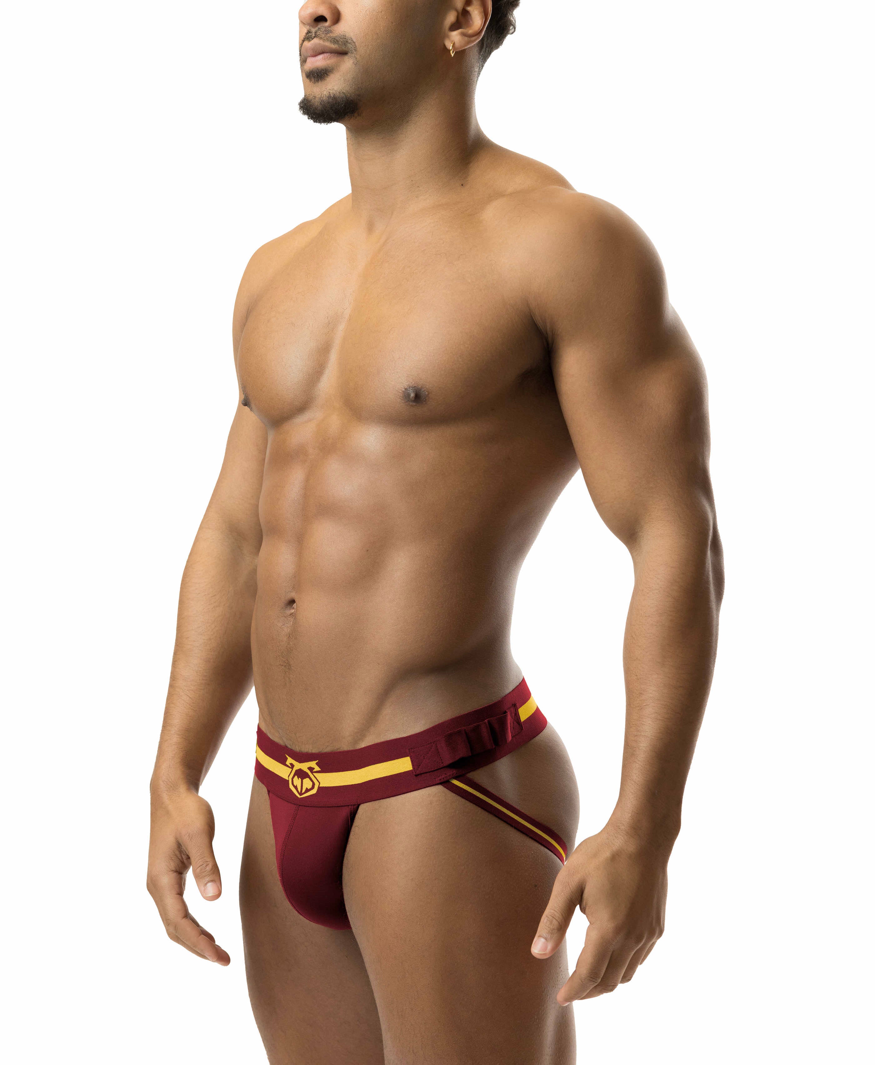 Nasty Pig Varsity Jockstrap - Image 3