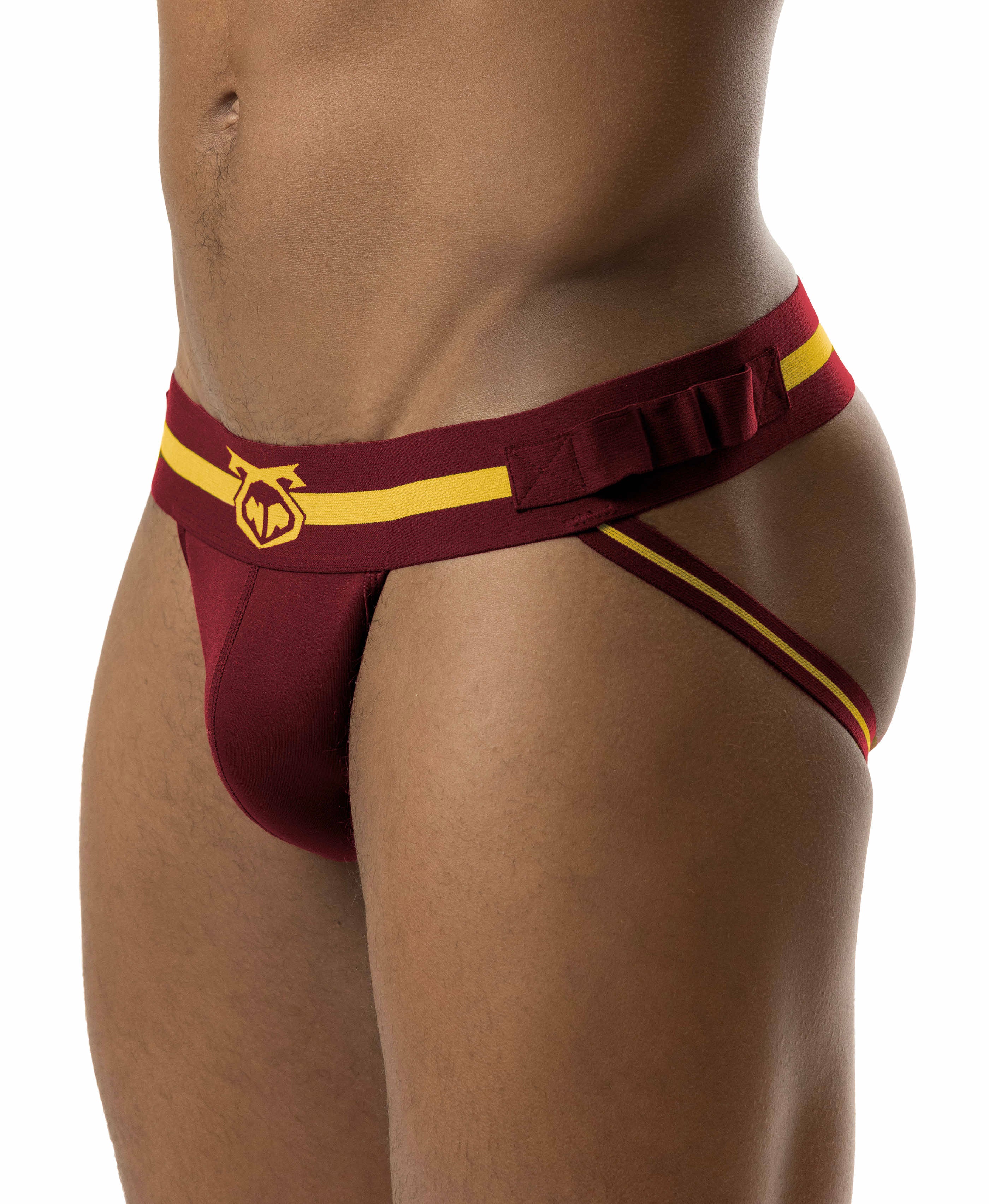 Nasty Pig Varsity Jockstrap - Image 4