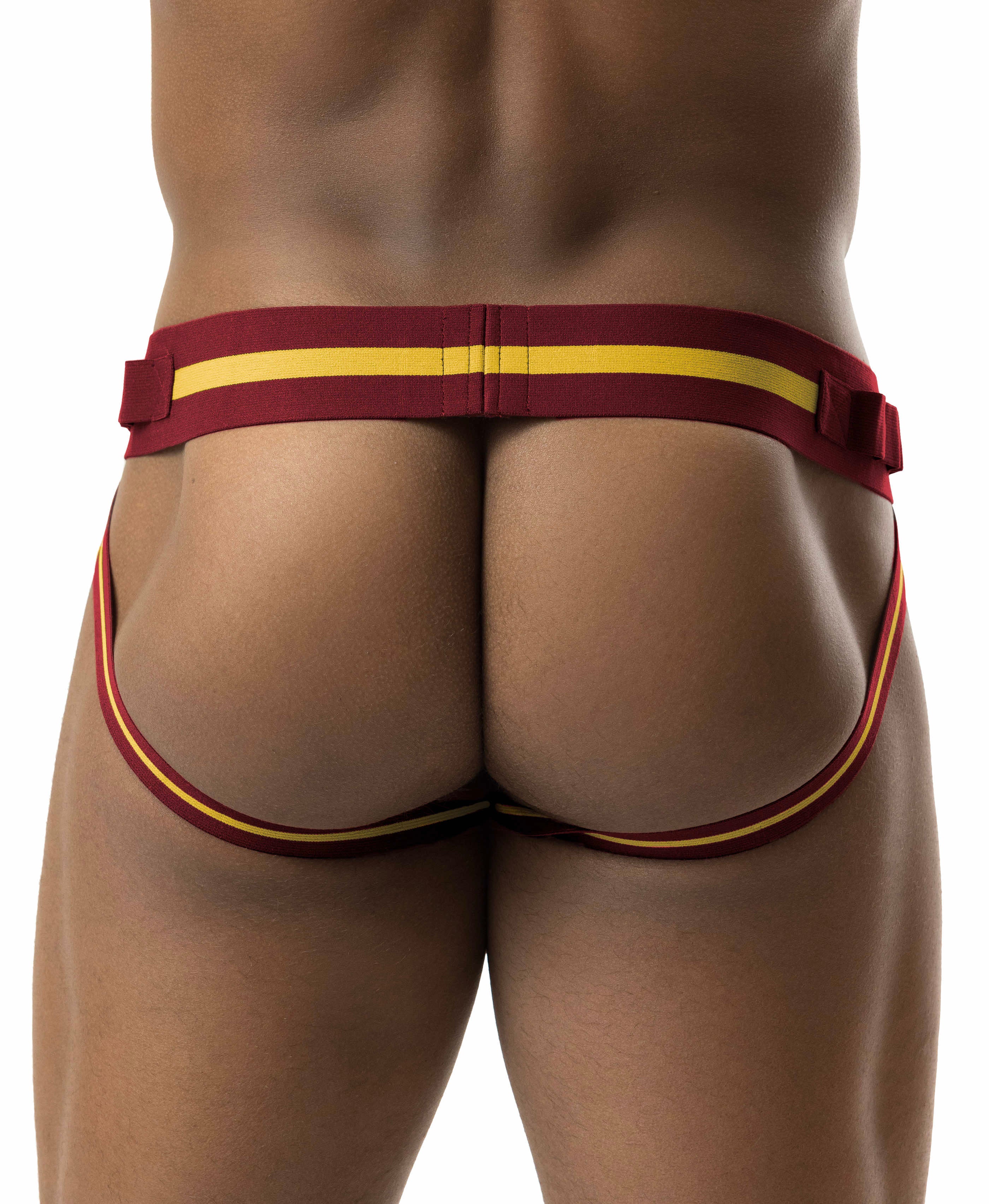 Nasty Pig Varsity Jockstrap - Image 6