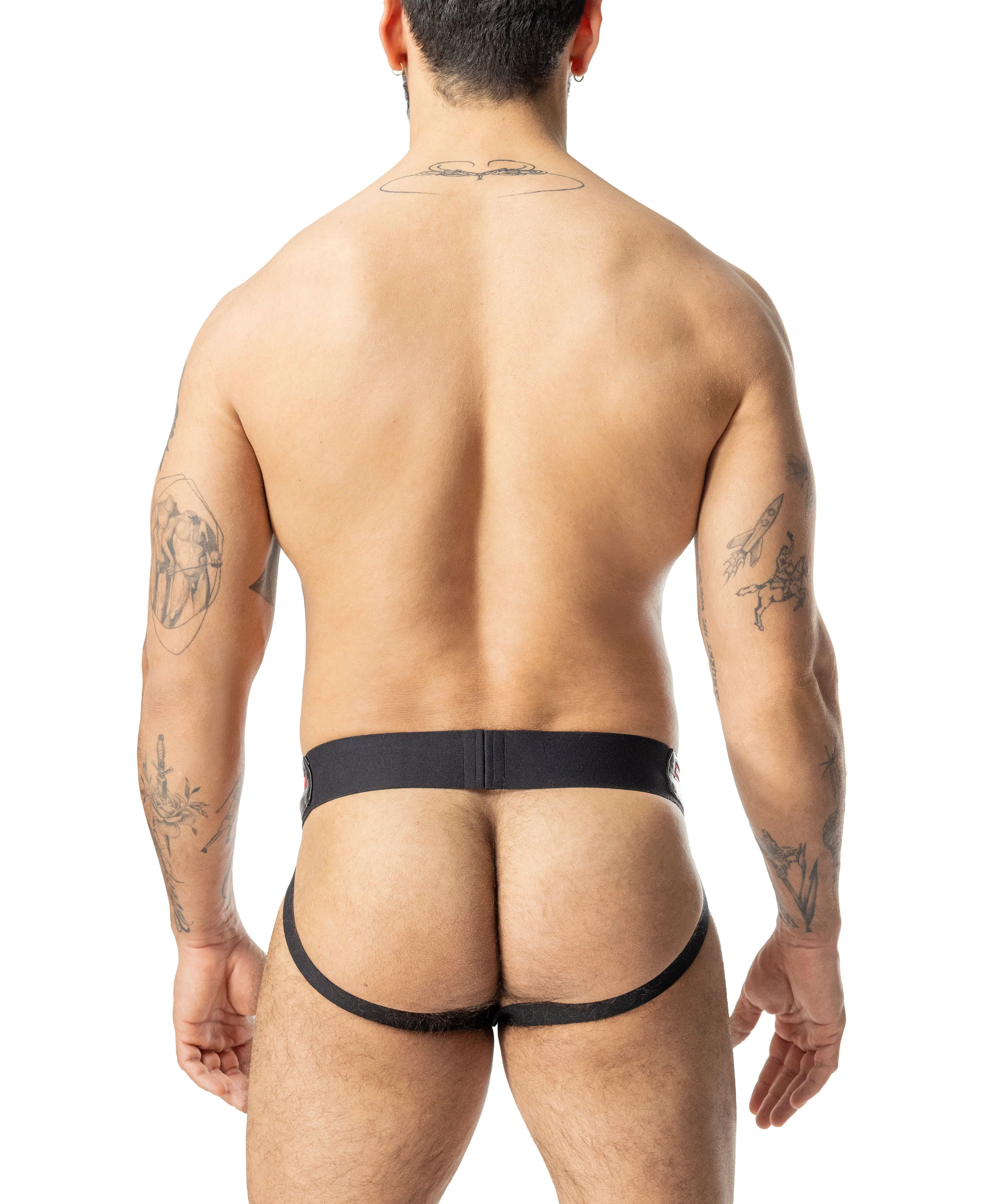 Nasty Pig Wrecked Jockstrap - Image 2
