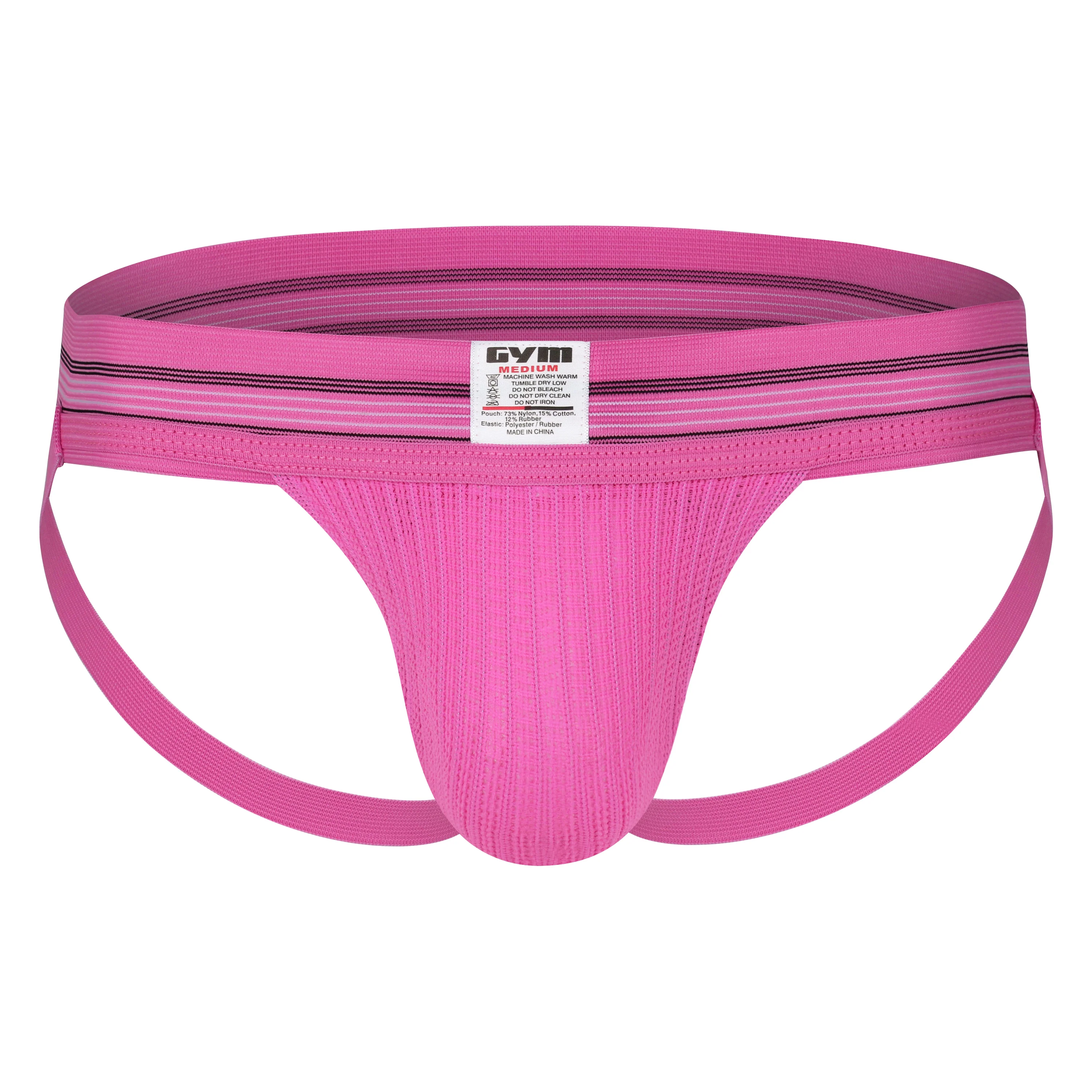 **Limited Edition GYM Old School 2.0 Jockstrap with 2" Waistband (1-Pack) - Image 28
