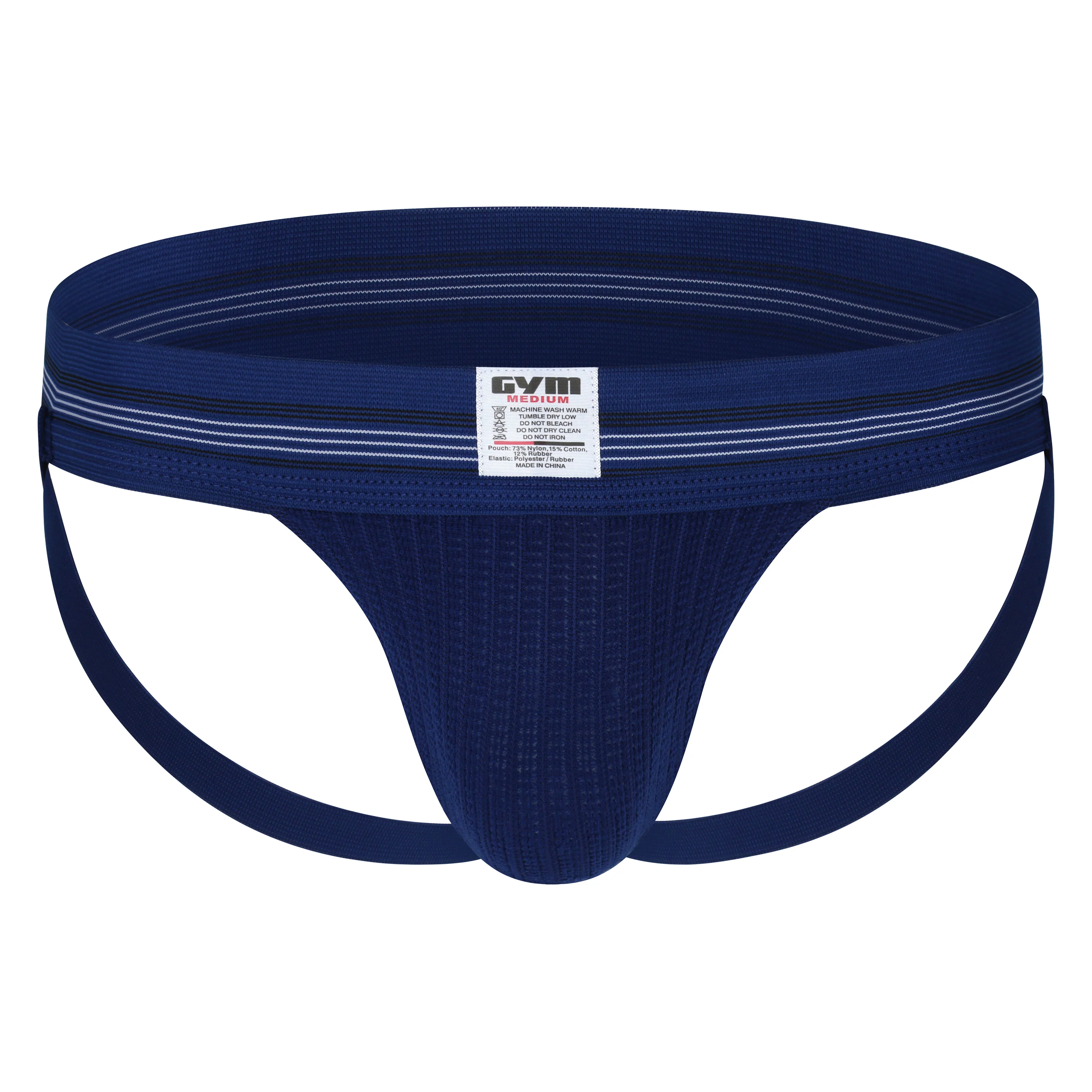 **Limited Edition GYM Old School 2.0 Jockstrap with 2" Waistband (1-Pack) - Image 29