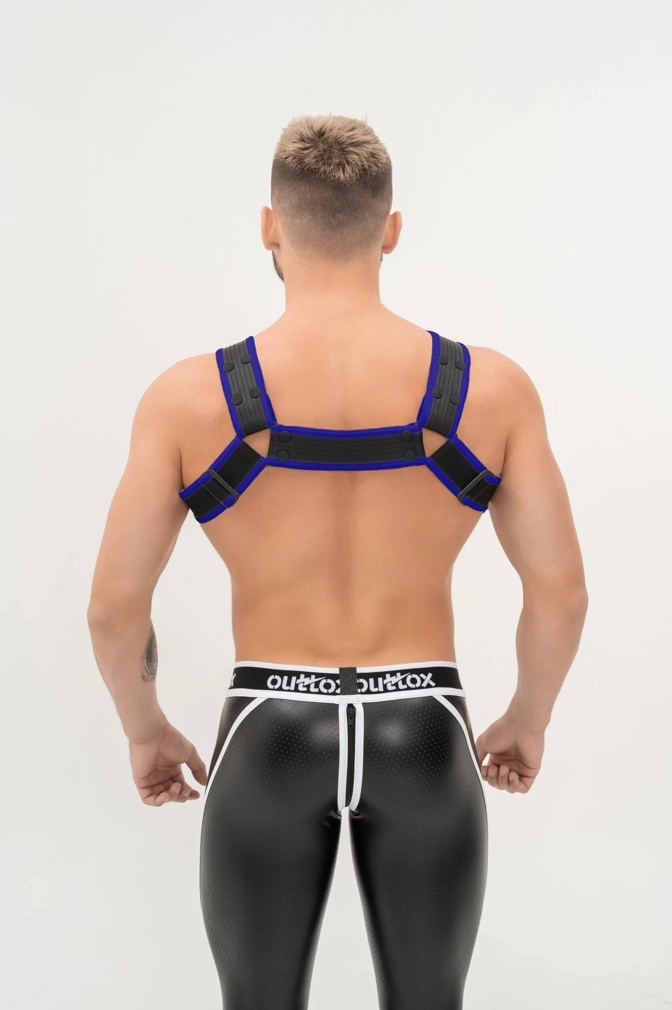 Outtox Bulldog Harness - Image 12