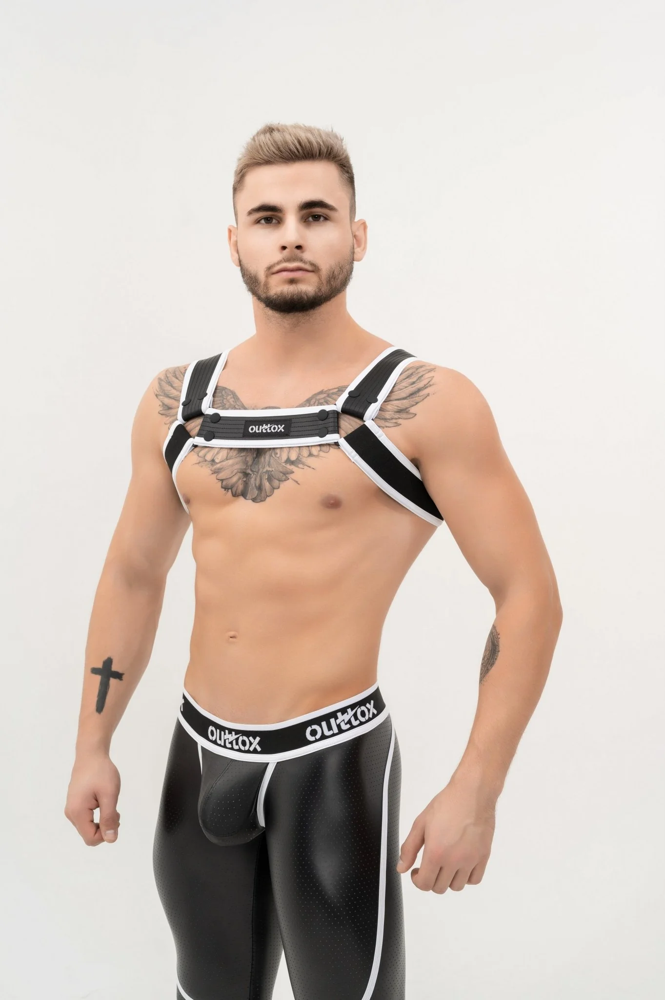 Outtox Bulldog Harness - Image 13